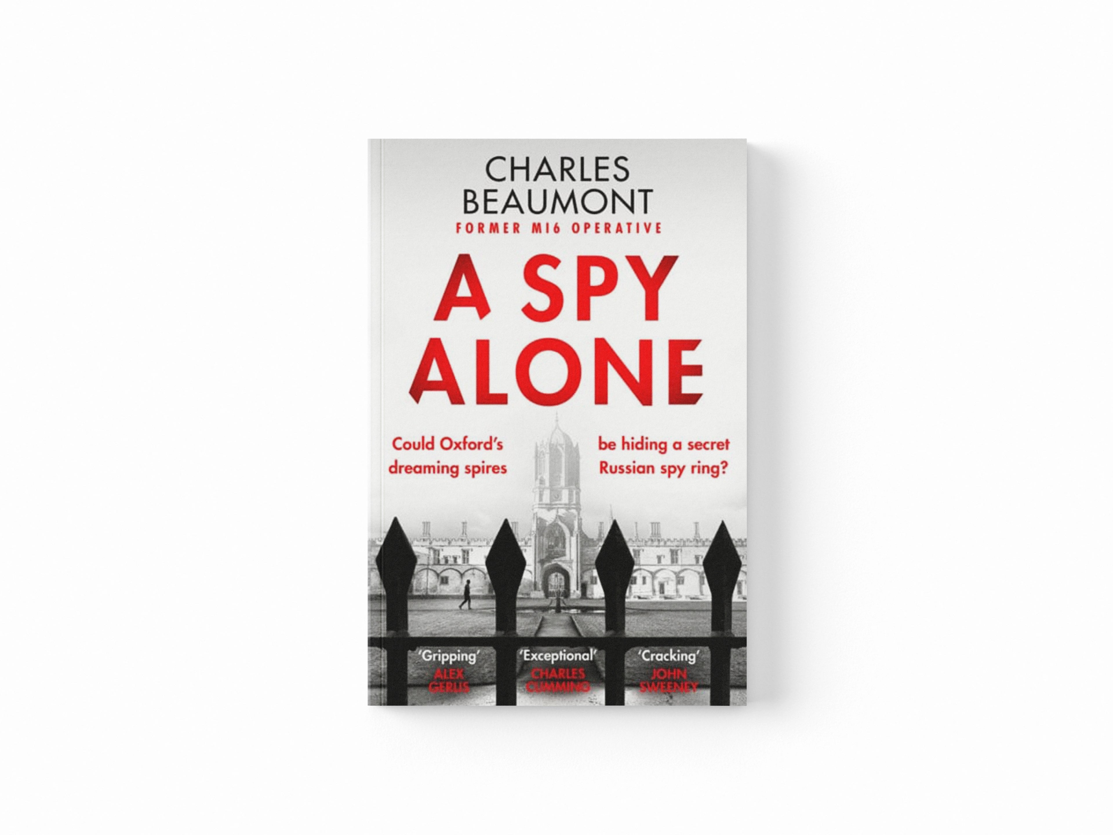 A Spy Alone