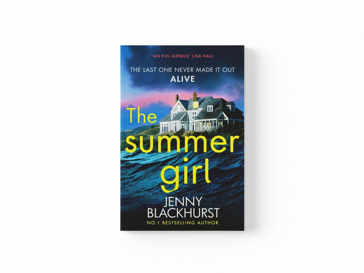 The Summer Girl Paperback / softback