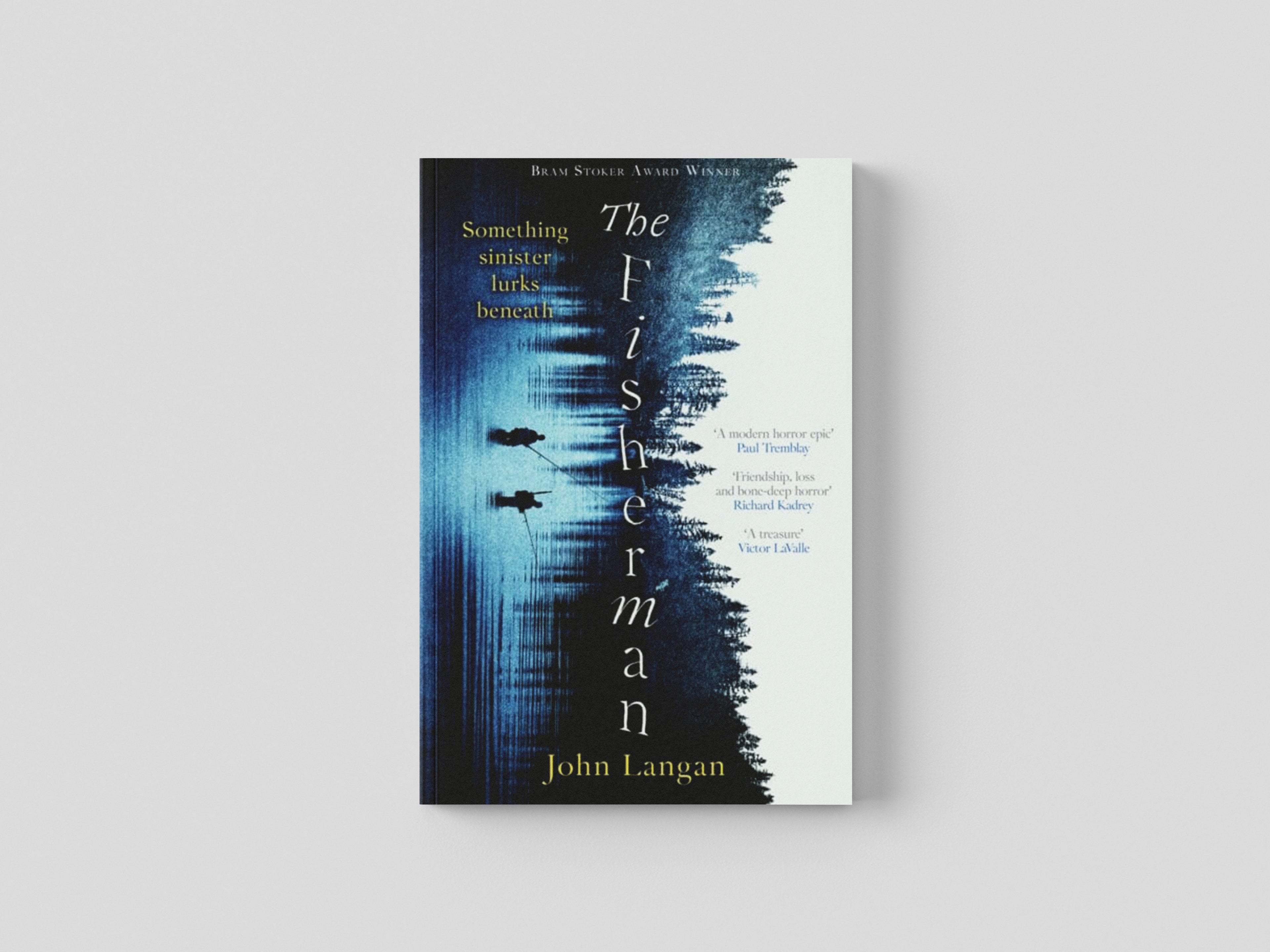 The Fisherman Paperback / softback