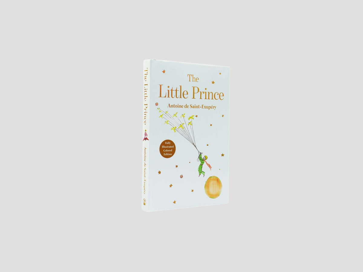 The Little Prince - Ages 6+ by Fox Eye; 9781804450772