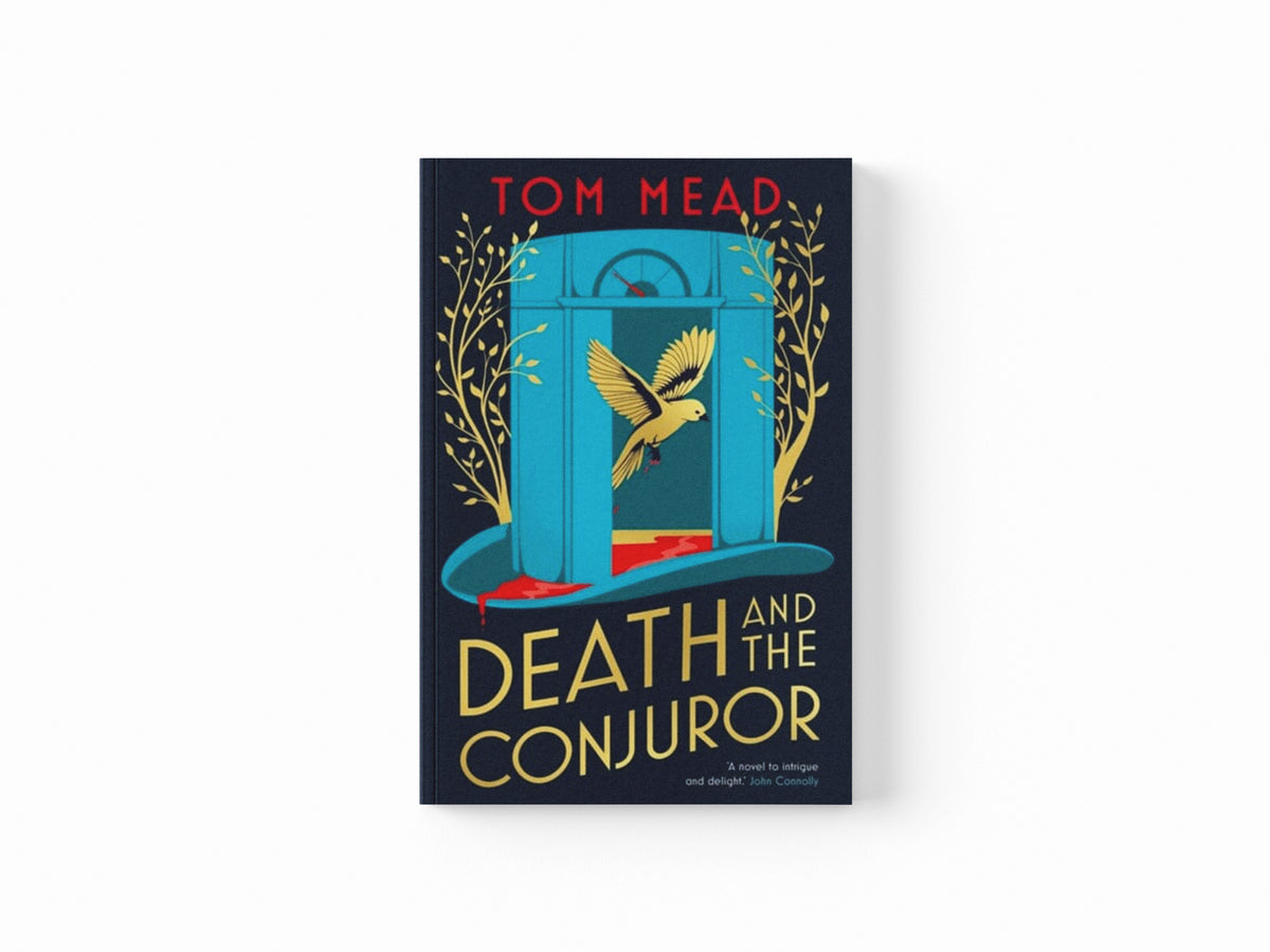 Death and the Conjuror Paperback / softback