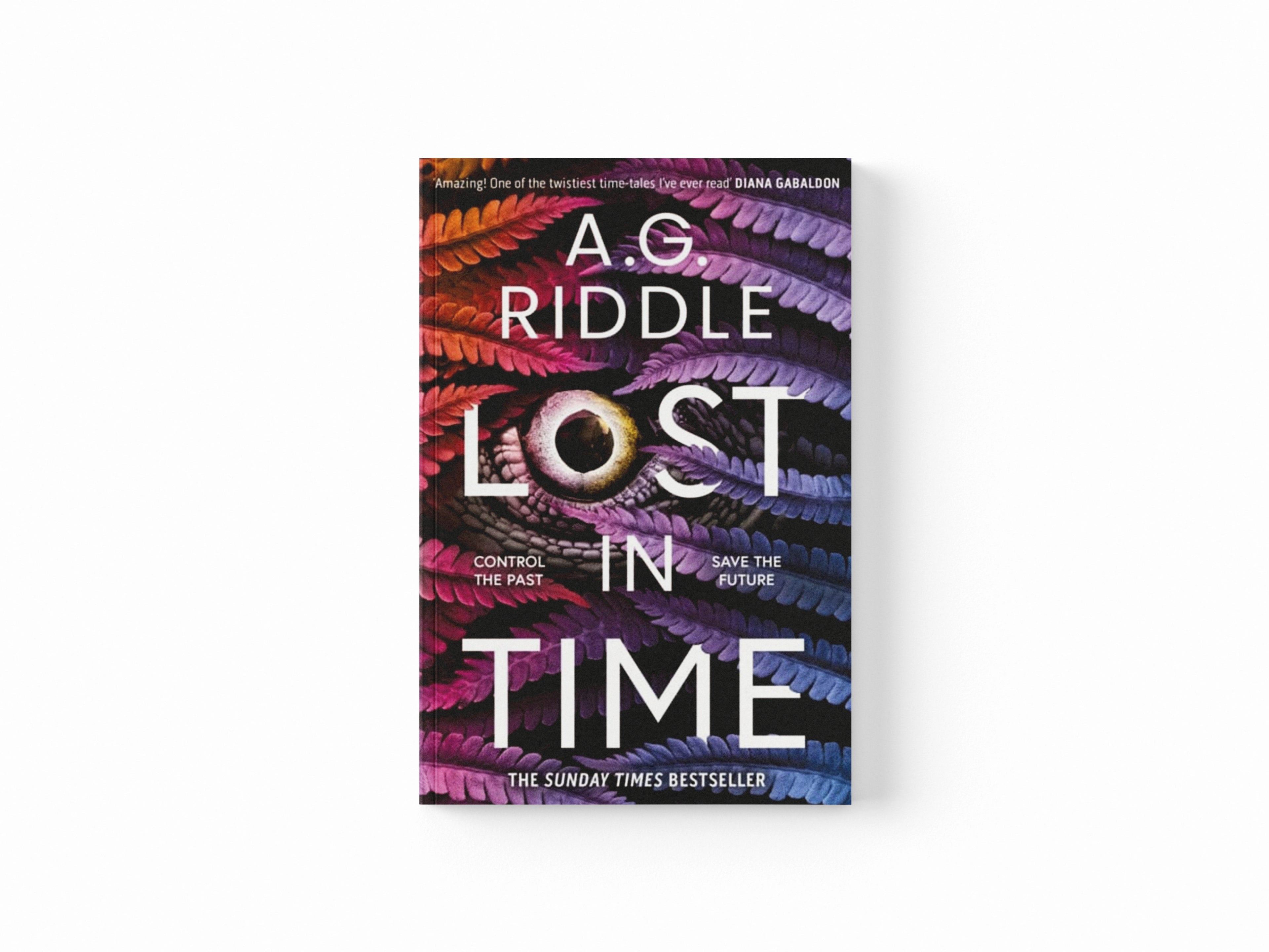 Lost in Time Paperback / softback