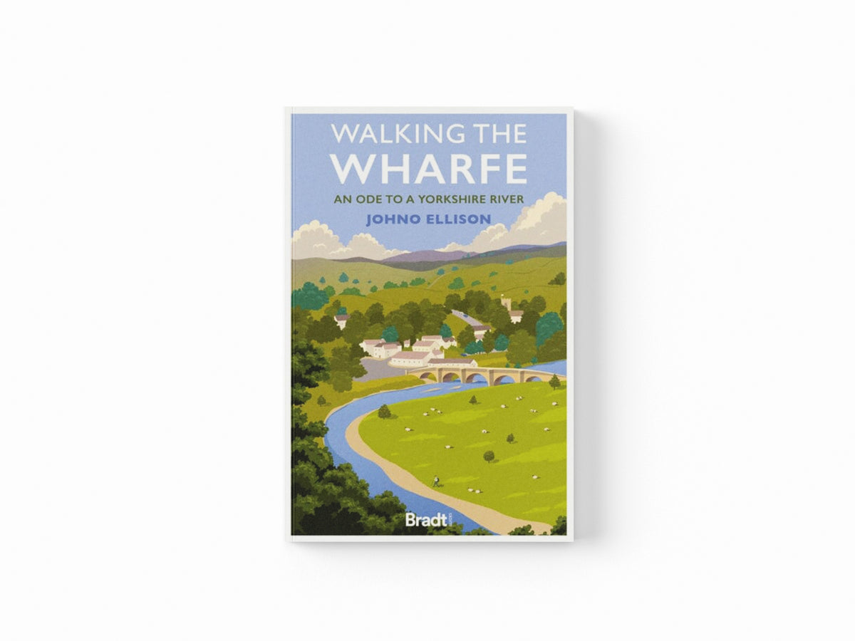 Walking the Wharfe Paperback / softback