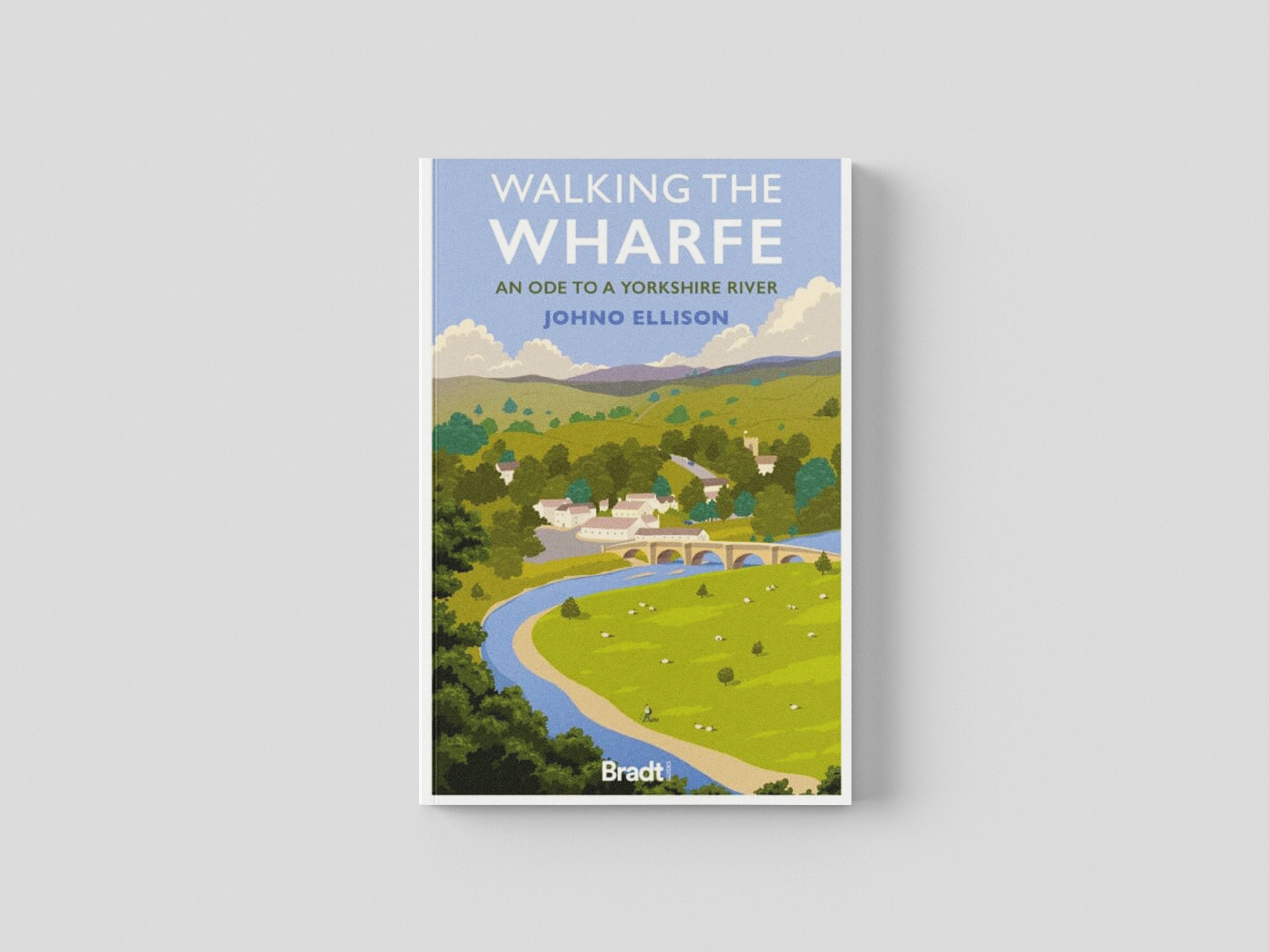 Walking the Wharfe Paperback / softback