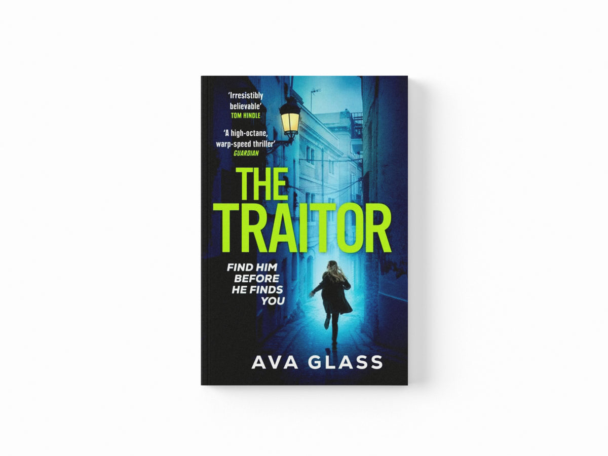 The Traitor Paperback / softback