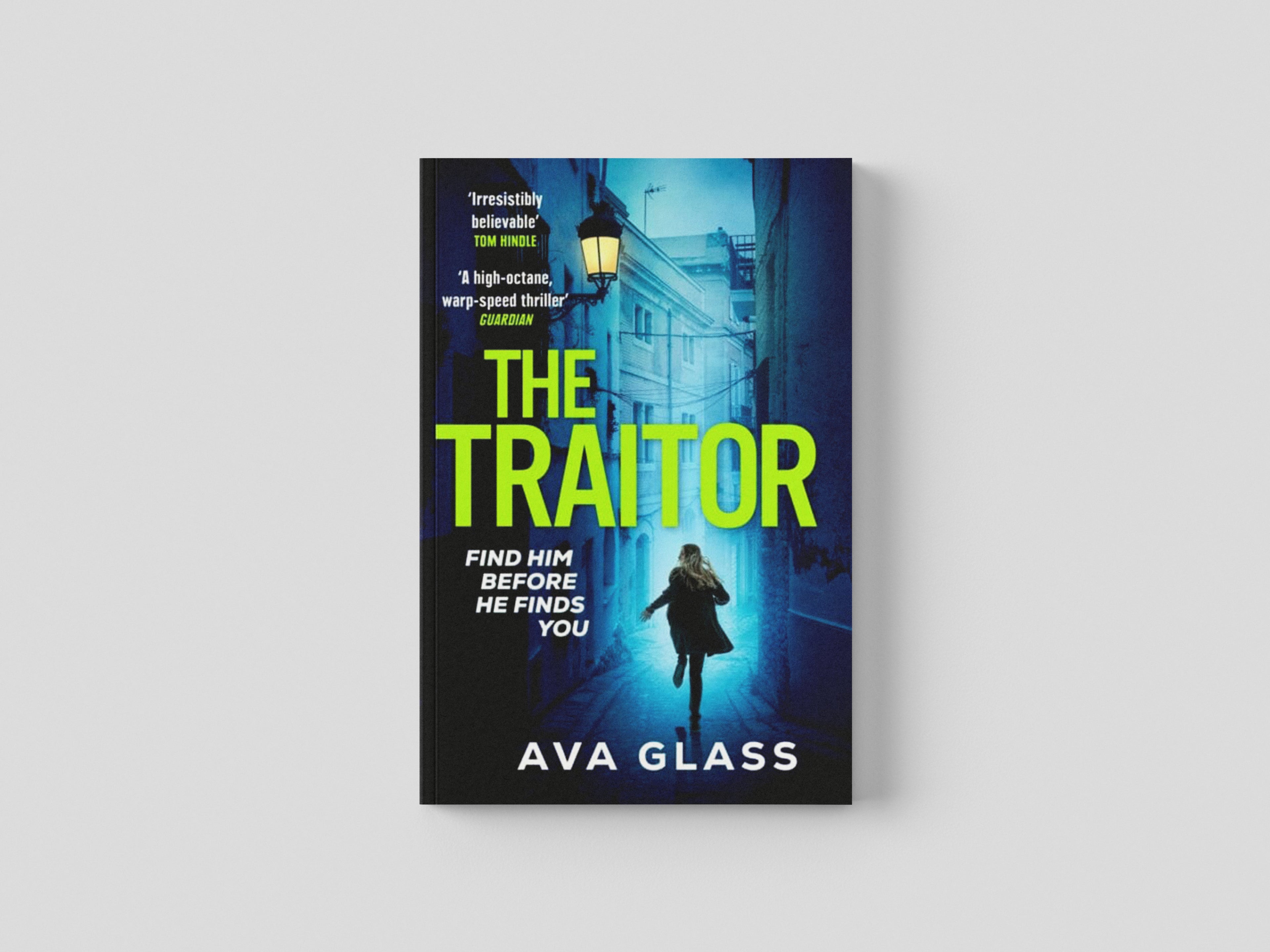 The Traitor Paperback / softback