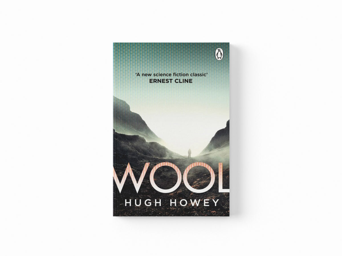 Wool : The thrilling dystopian series, and the #1 drama in history of Apple TV (Silo)