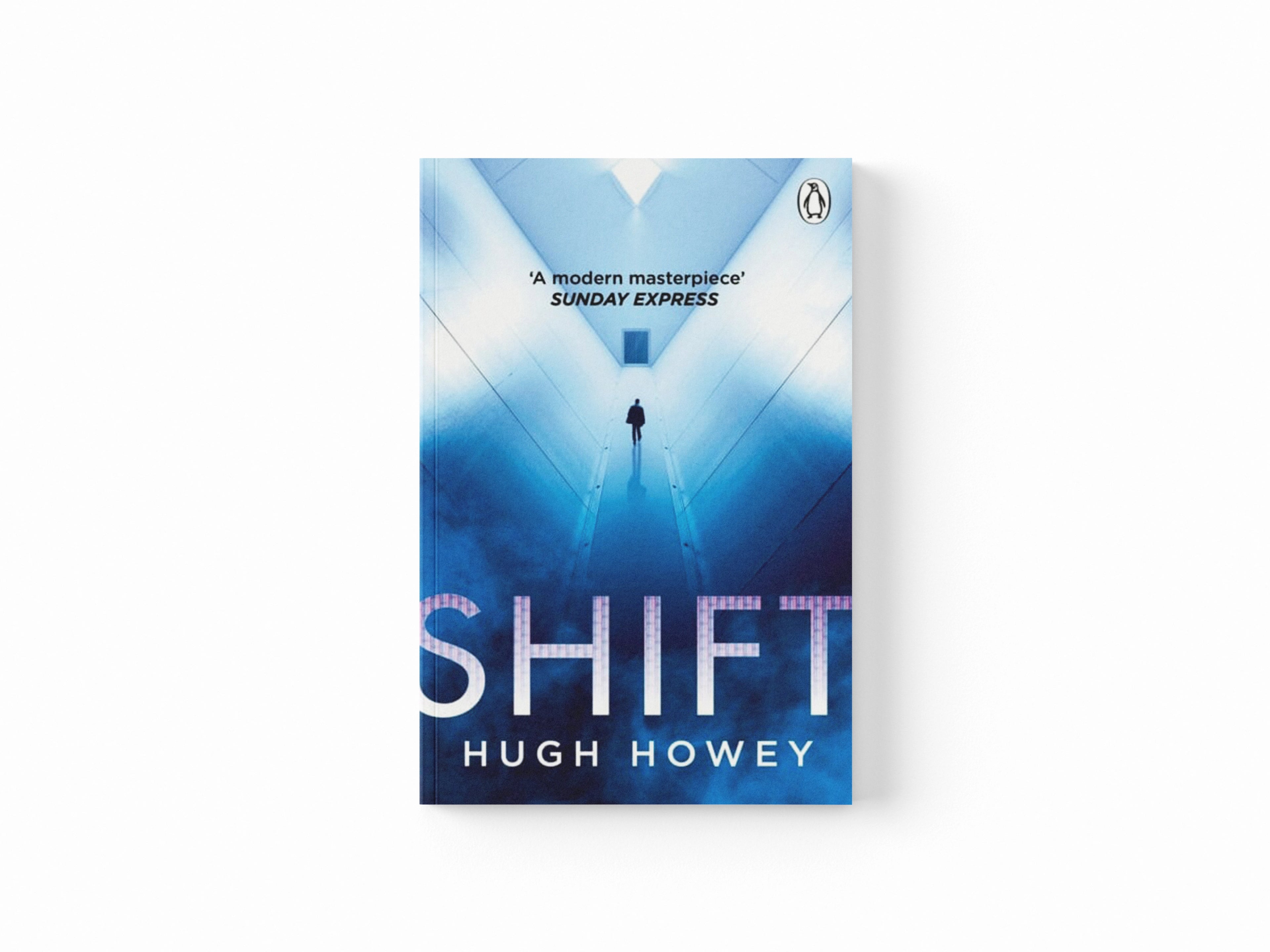 Shift Paperback / softback