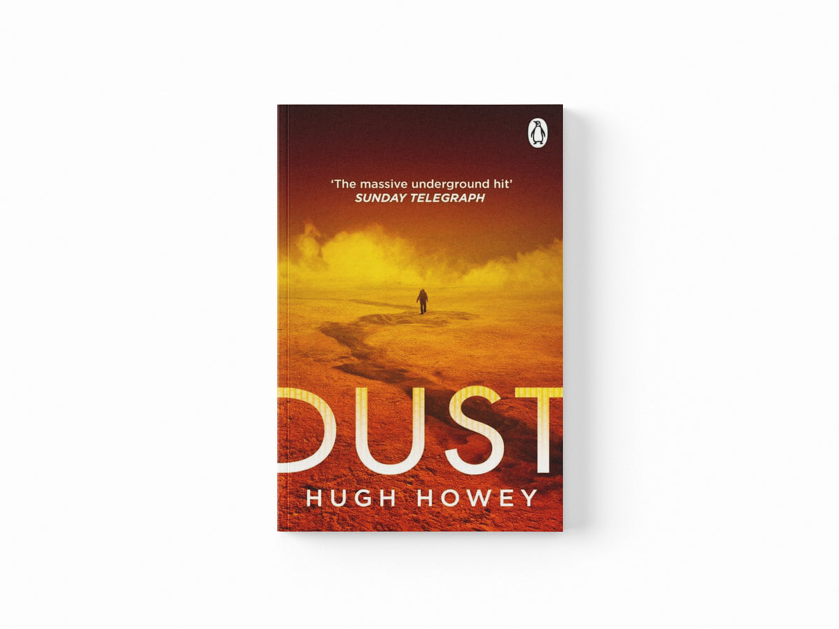 Dust Paperback / softback