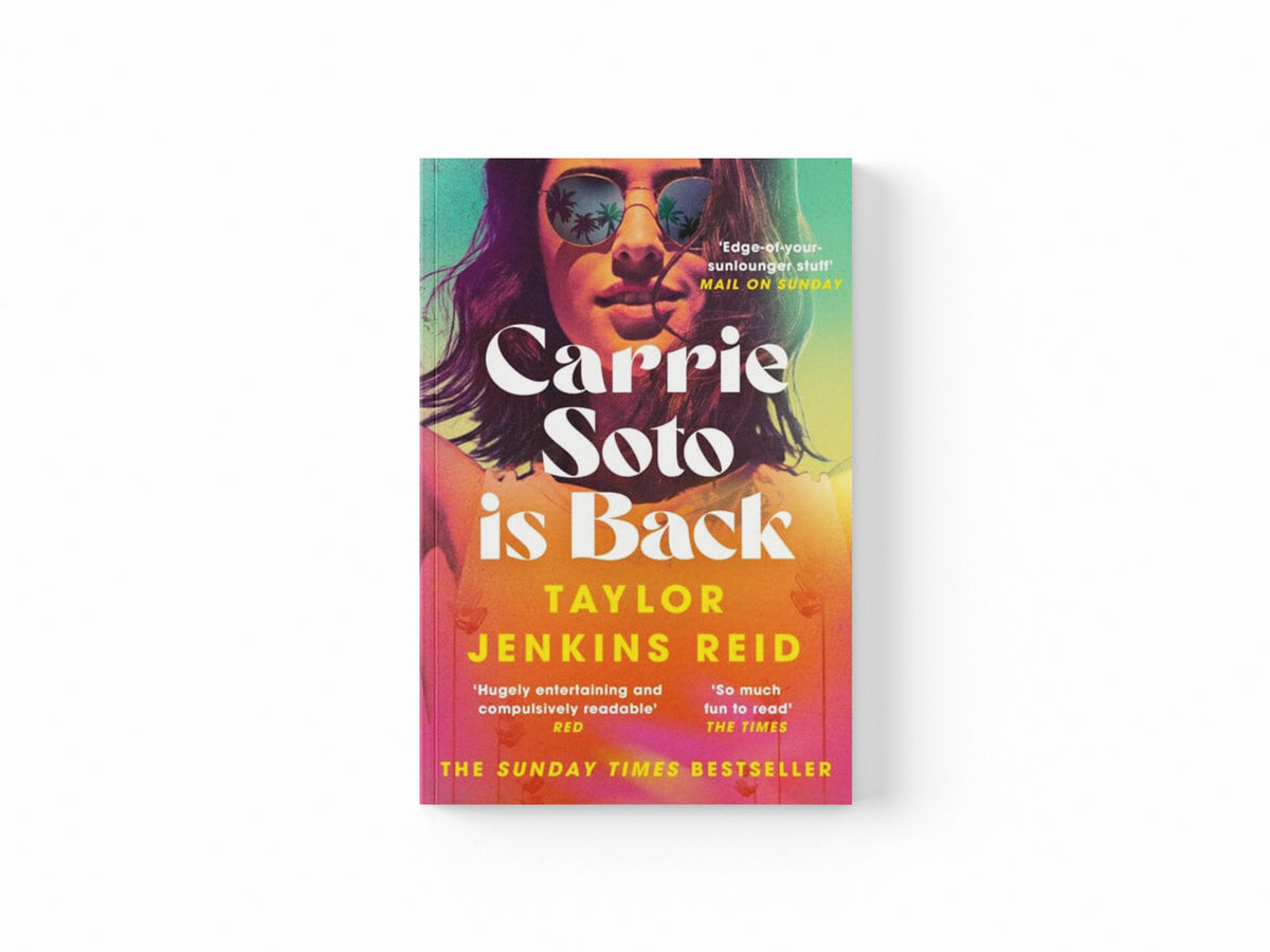 Carrie Soto Is Back Paperback / softback
