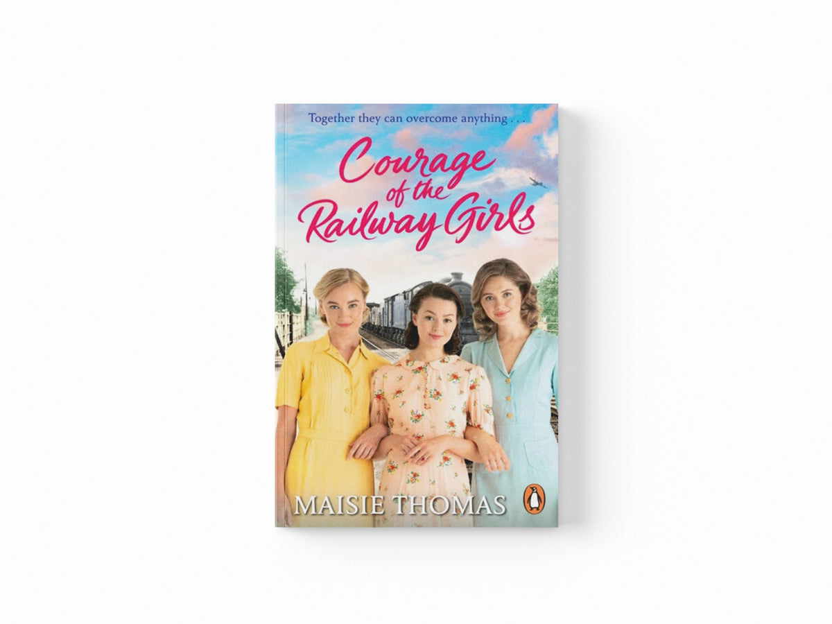 Courage of the Railway Girls