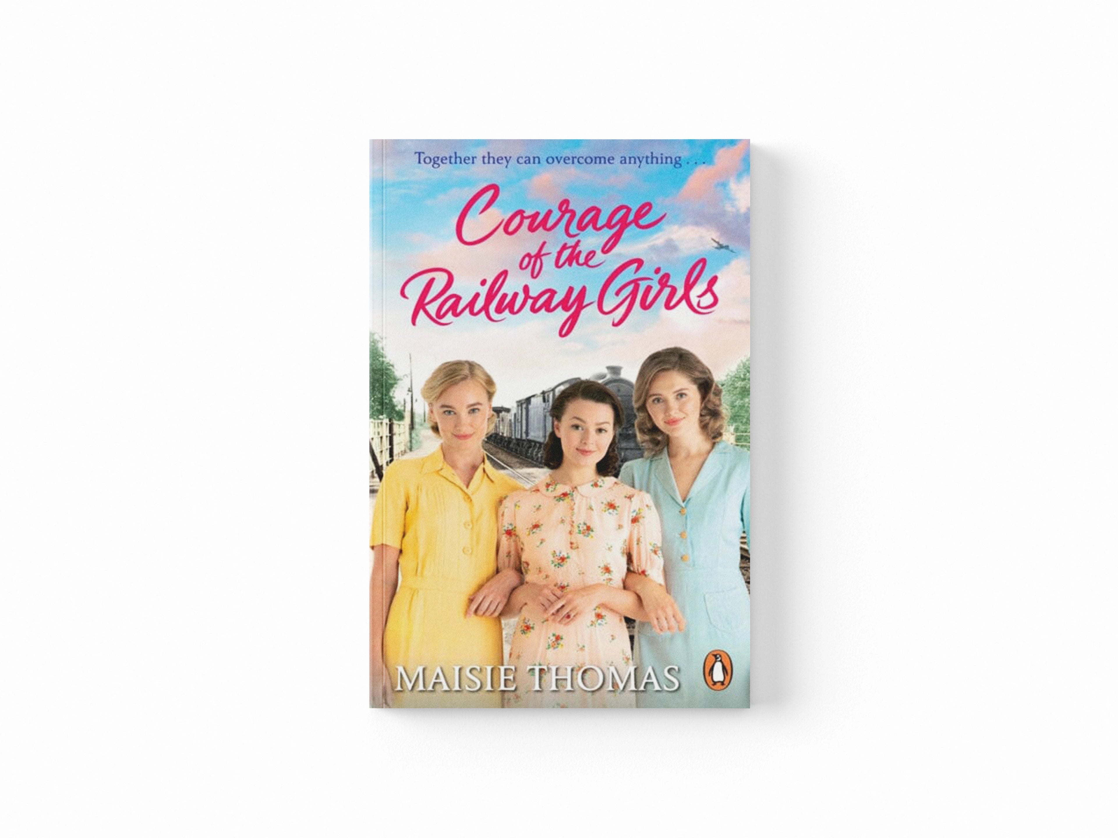 Courage of the Railway Girls