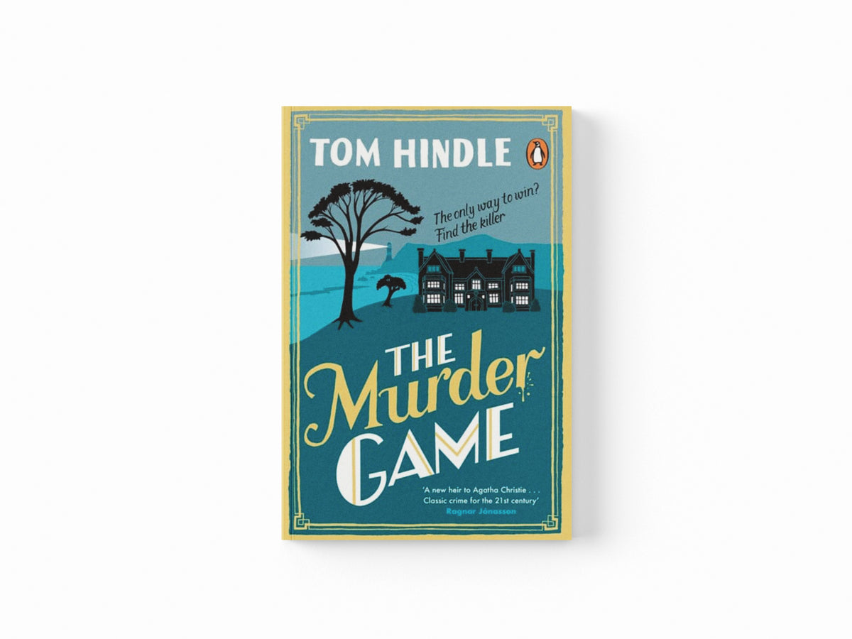 The Murder Game Paperback / softback