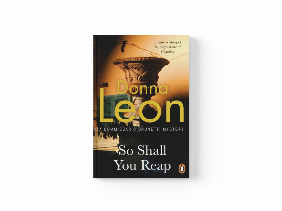 So Shall You Reap Paperback / softback