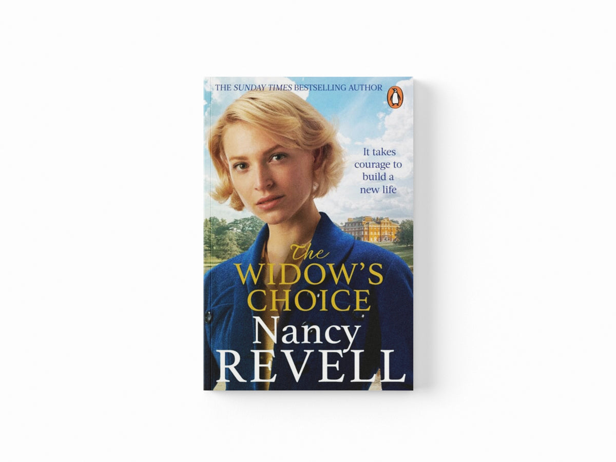 The Widow's Choice Paperback / softback