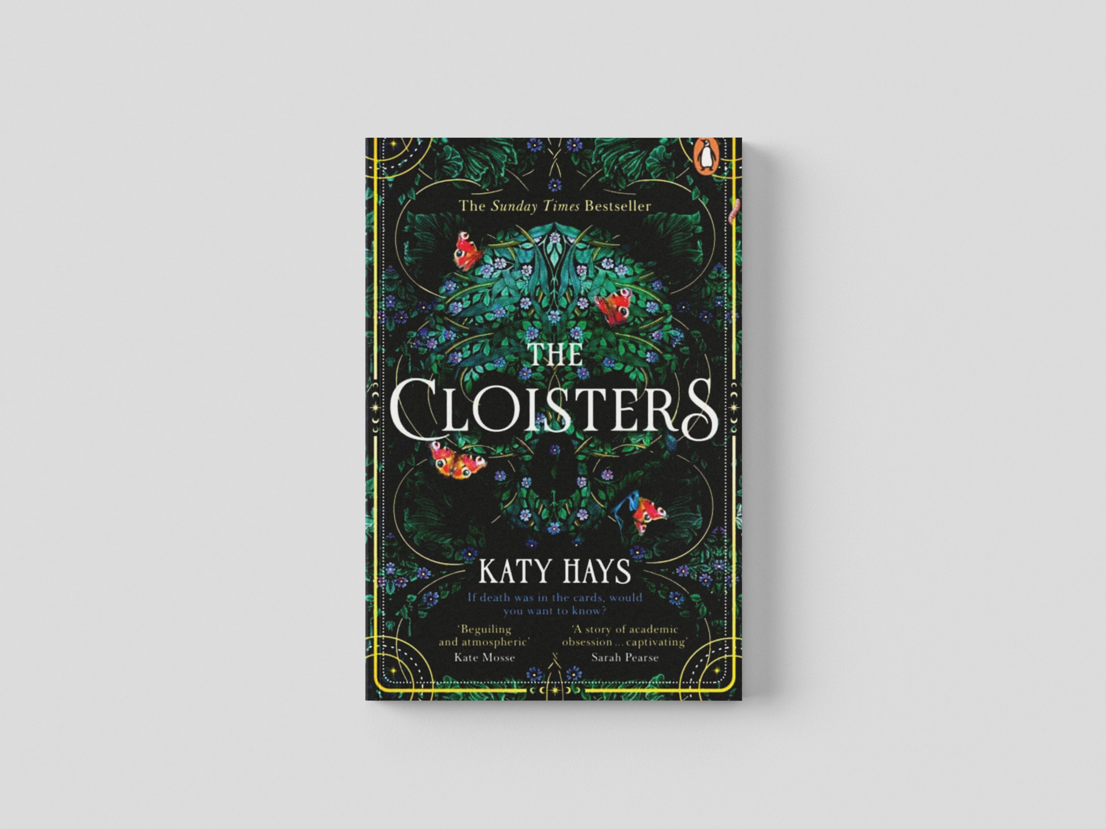 The Cloisters Paperback / softback