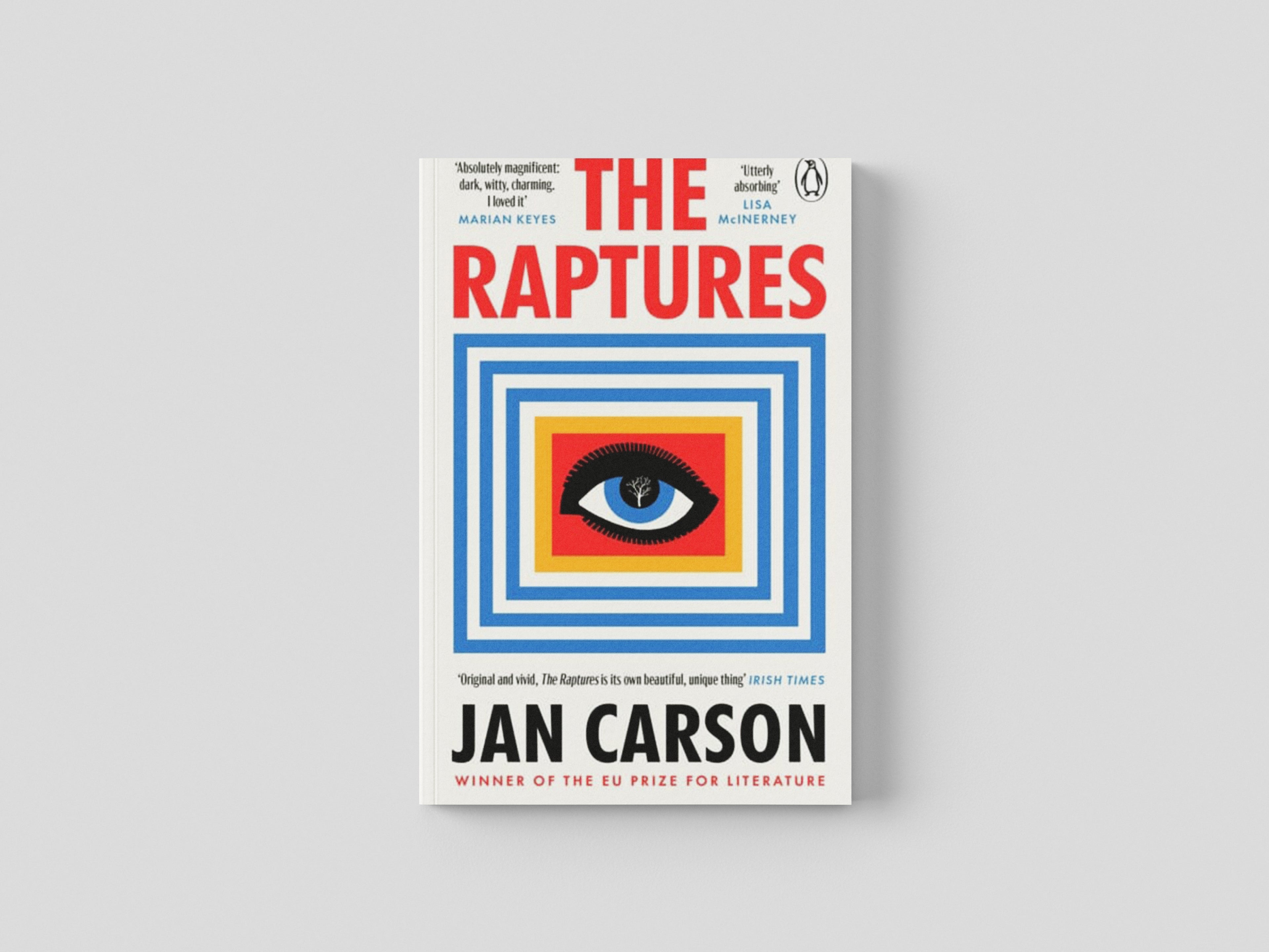 The Raptures by Transworld Publishers Ltd; 9781804990841
