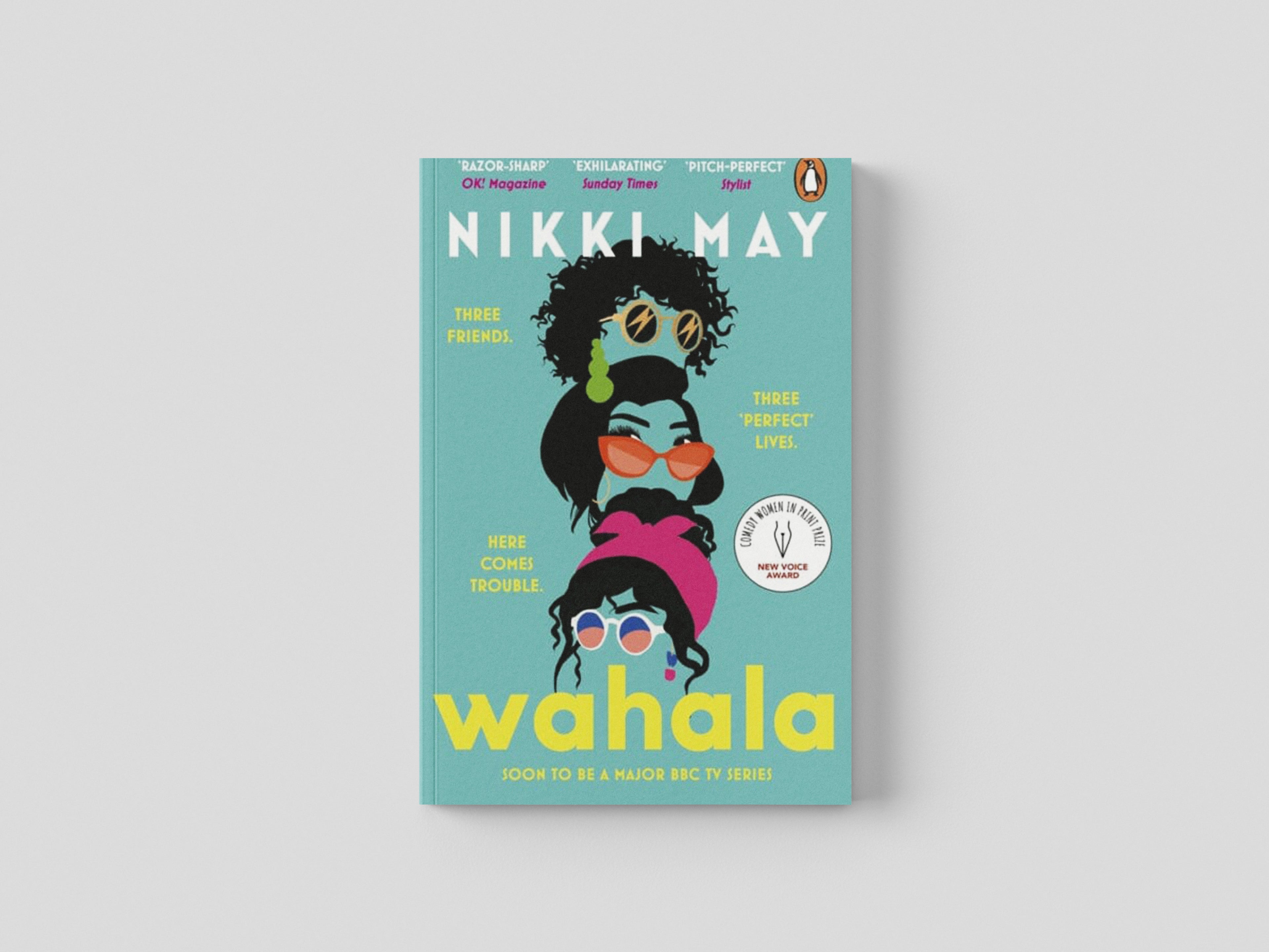 Wahala by Transworld Publishers Ltd; 9781804990872