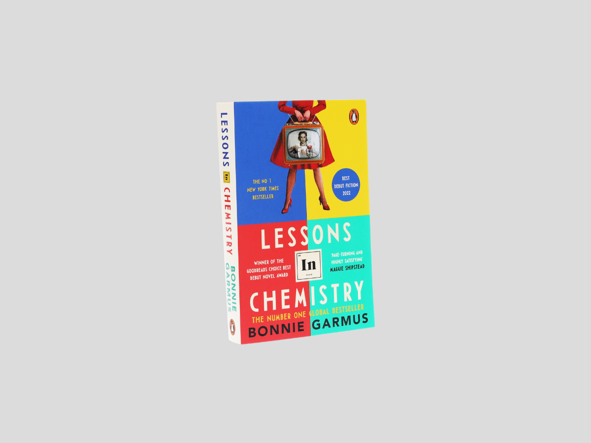Lessons in Chemistry by Penguin; 9781804990926