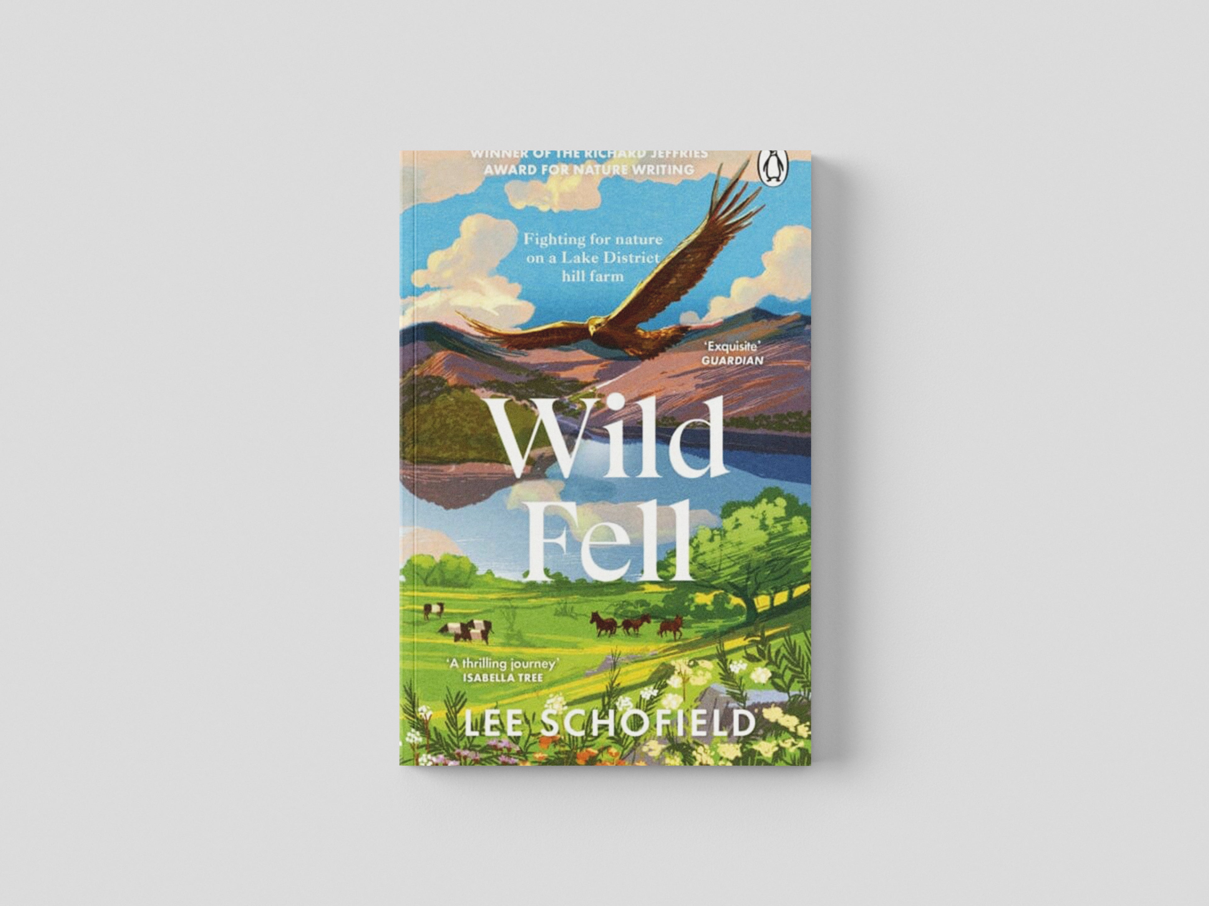 Wild Fell by Transworld Publishers Ltd; 9781804990964