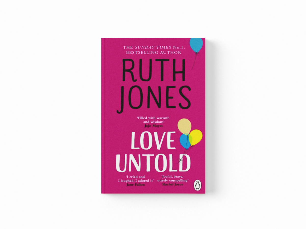 Love Untold Paperback / softback