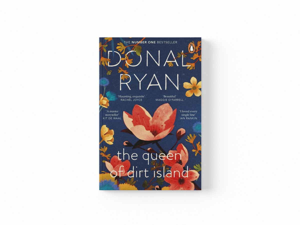The Queen of Dirt Island Paperback / softback