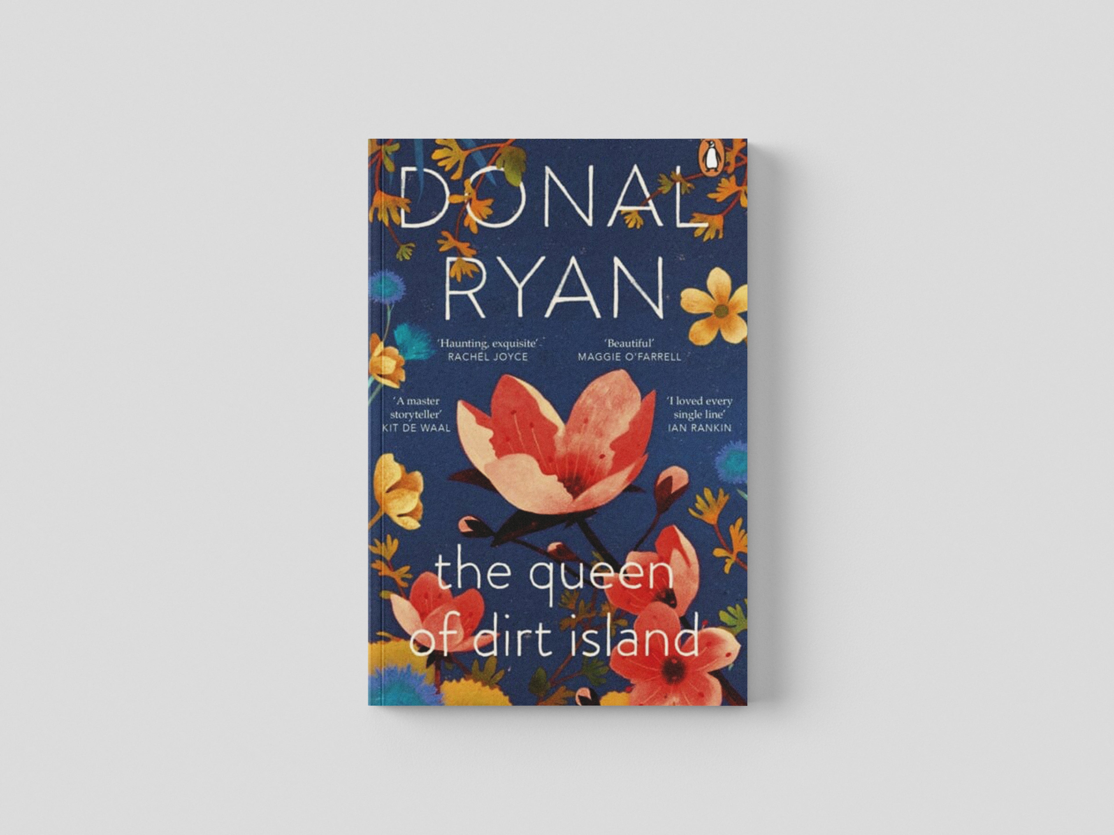 The Queen of Dirt Island Paperback / softback