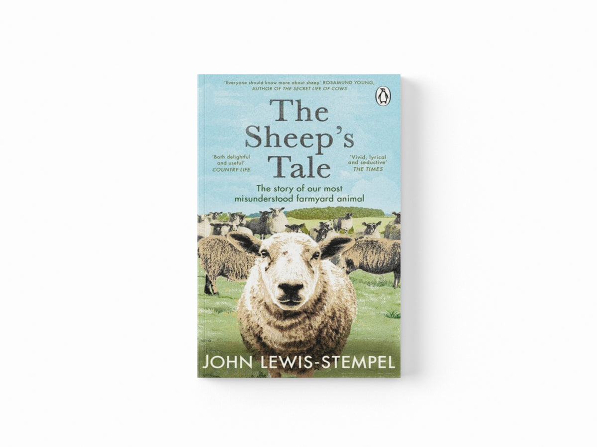 The Sheep’s Tale Paperback / softback