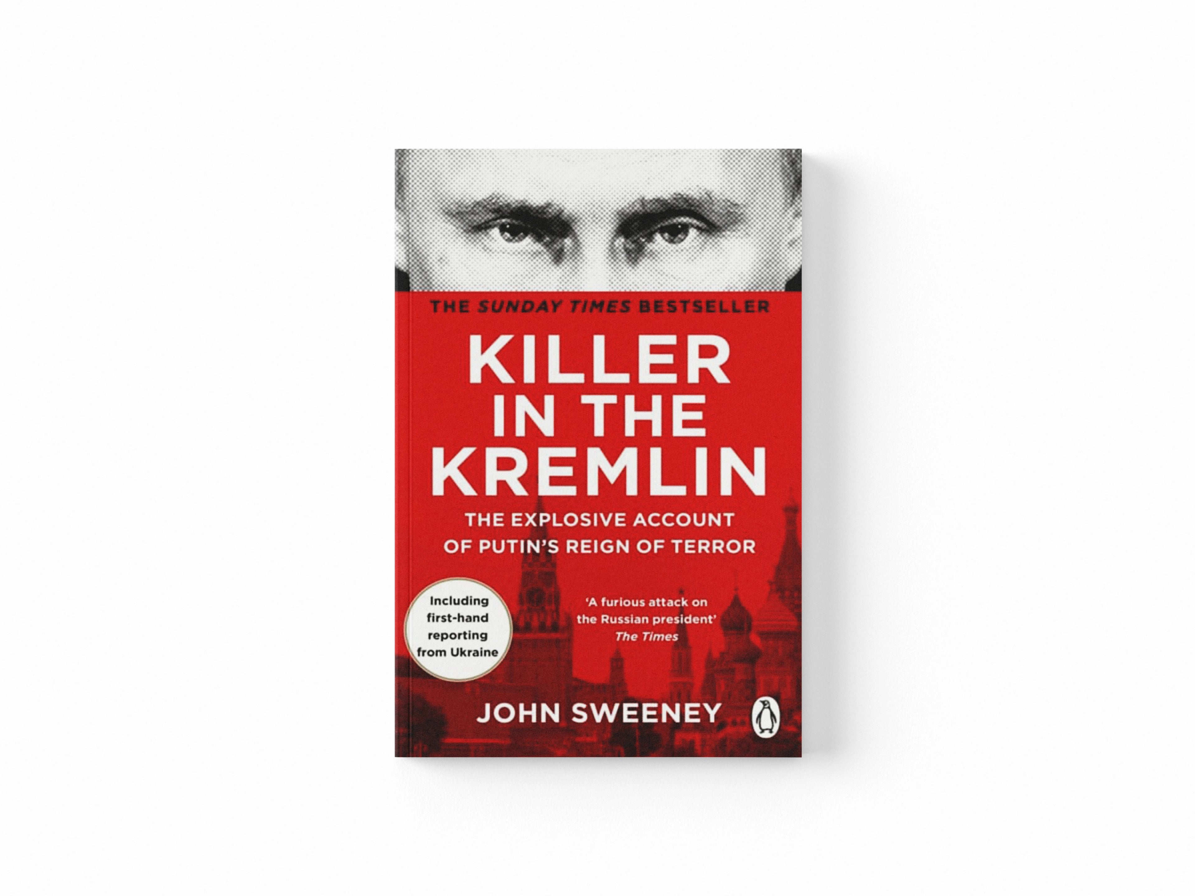 Killer in the Kremlin