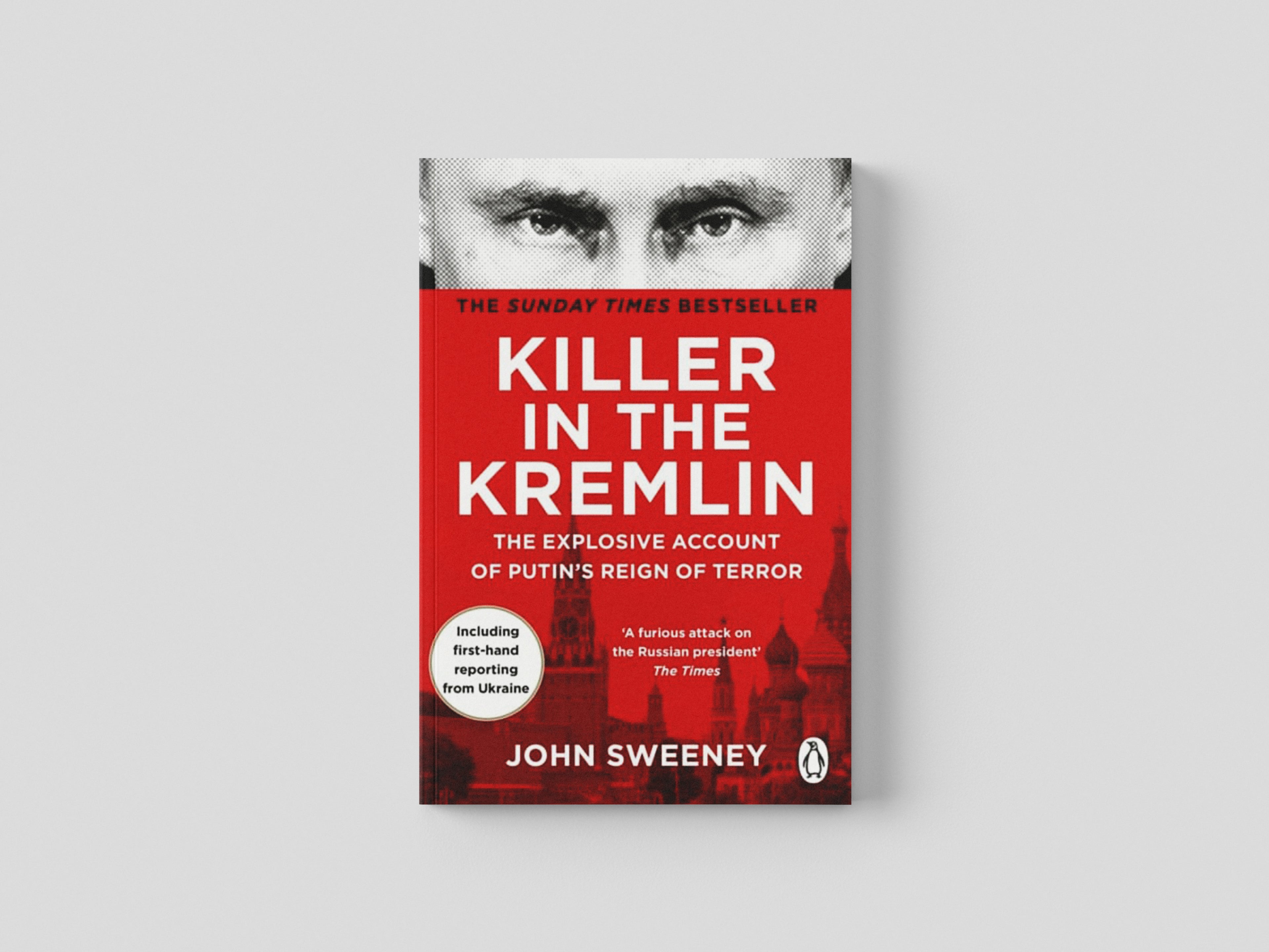 Killer in the Kremlin by Transworld Publishers Ltd; 9781804991206