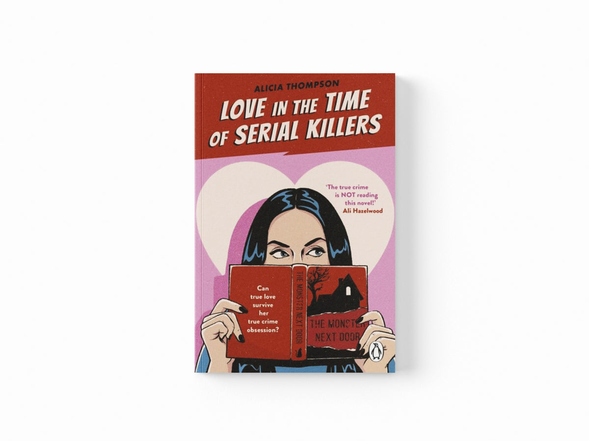 Love in the Time of Serial Killers Paperback / softback