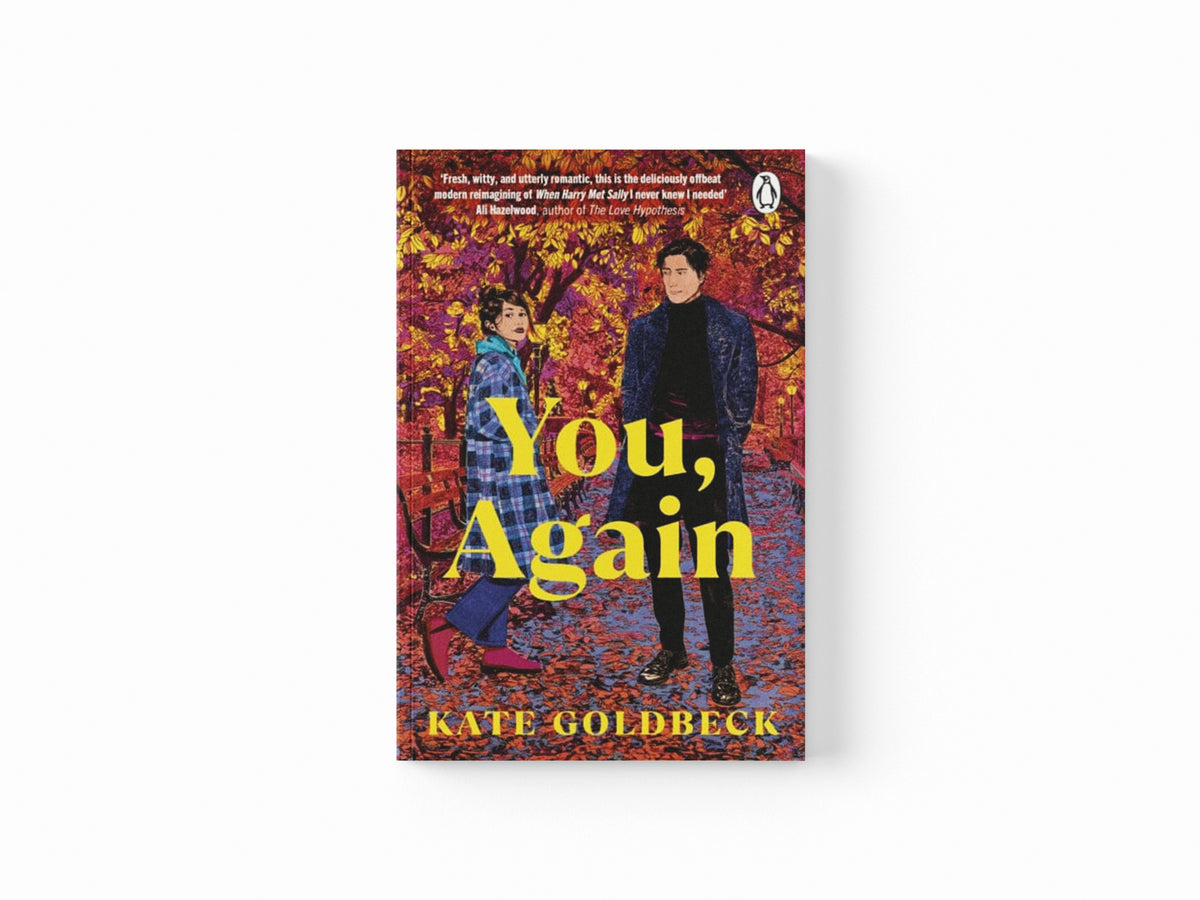 You, Again Paperback / softback