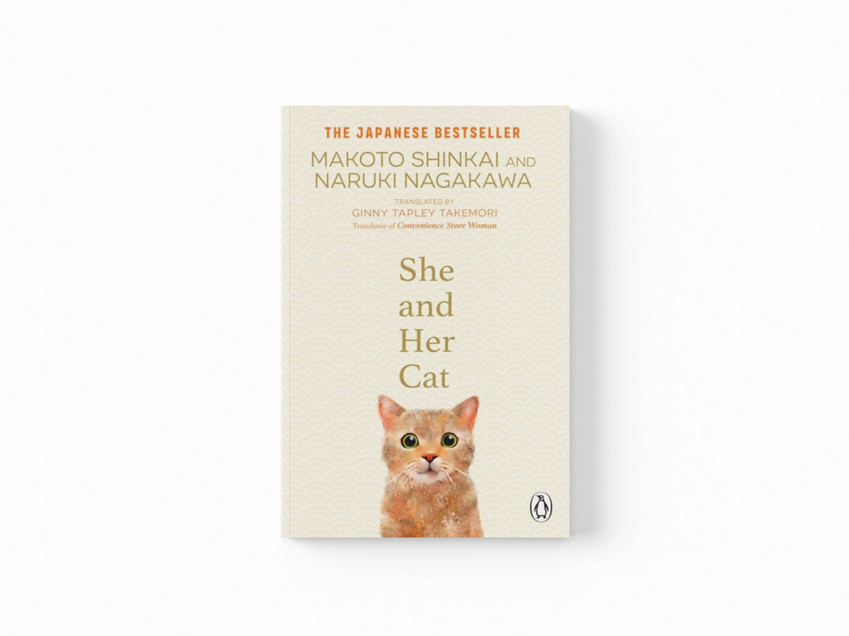 She and her Cat Paperback / softback