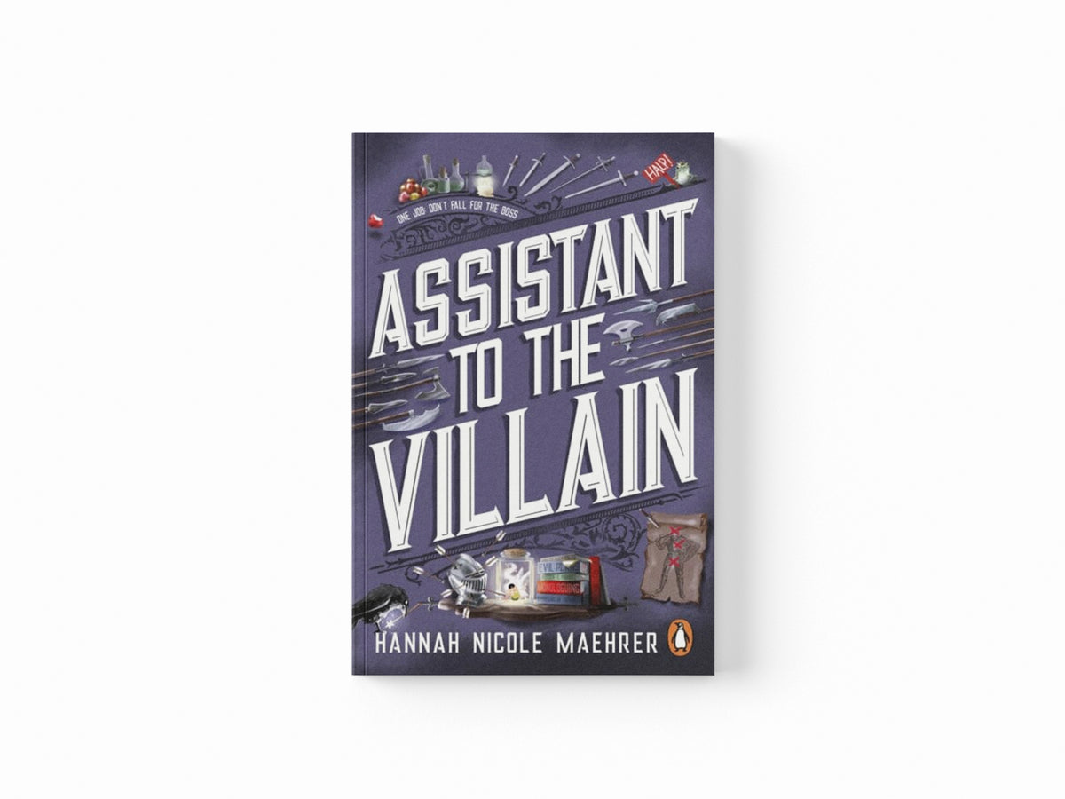 Assistant to the Villain Paperback / softback
