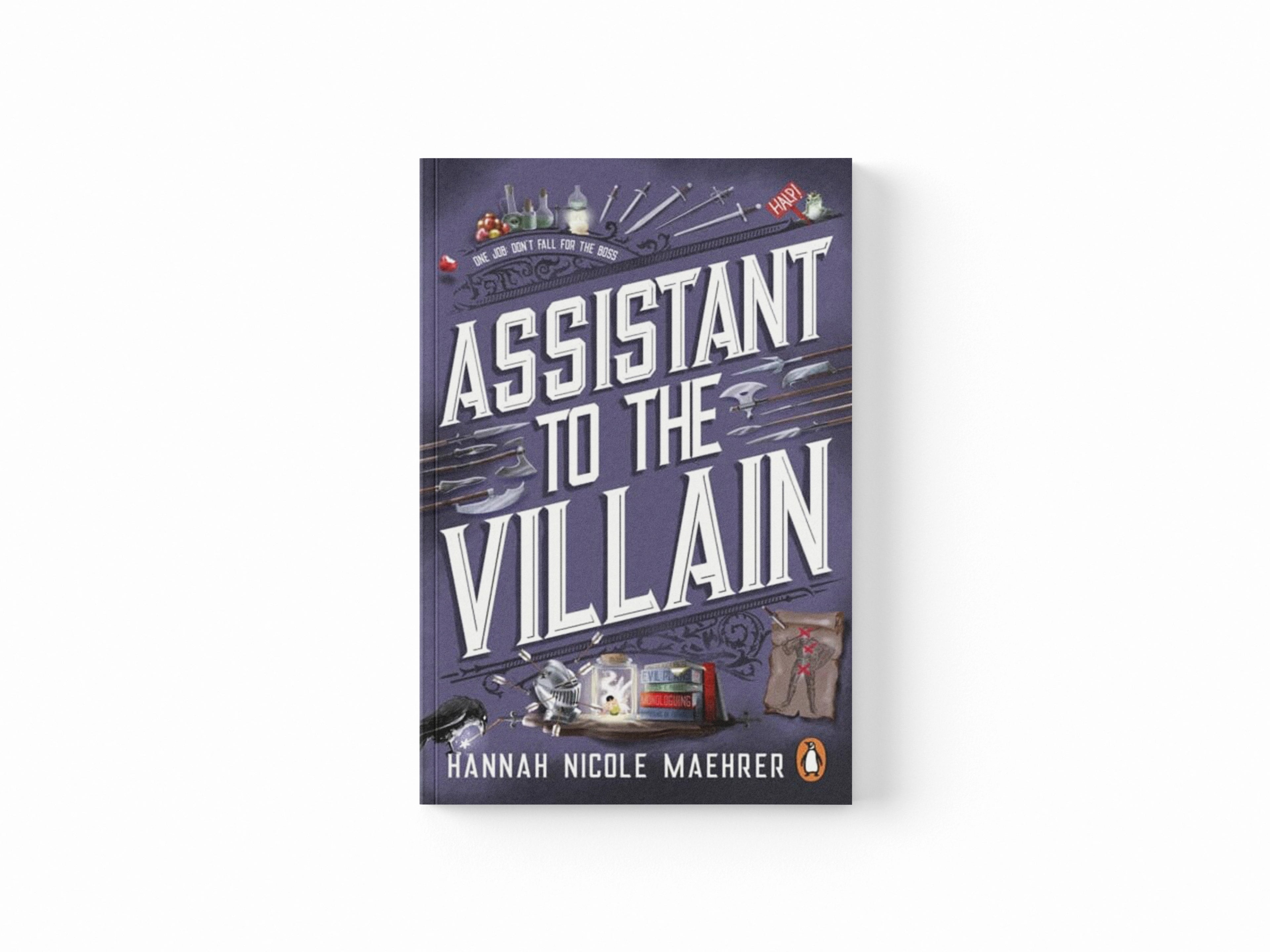 Assistant to the Villain Paperback / softback