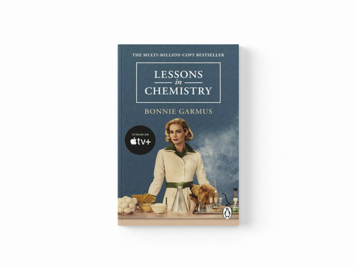 Lessons in Chemistry Paperback / softback