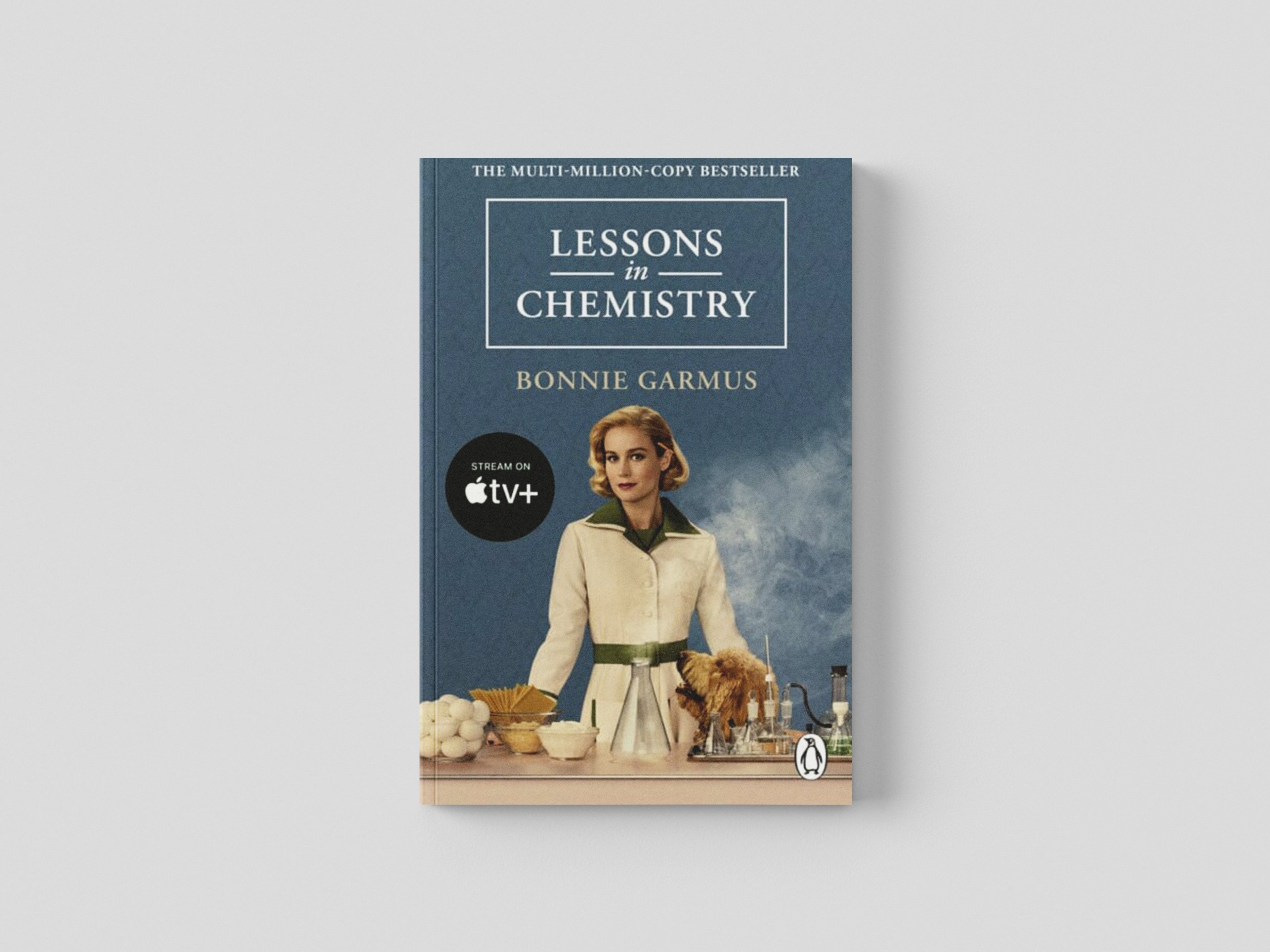 Lessons in Chemistry Paperback / softback