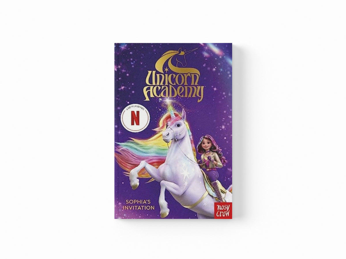Unicorn Academy: Sophia's Invitation