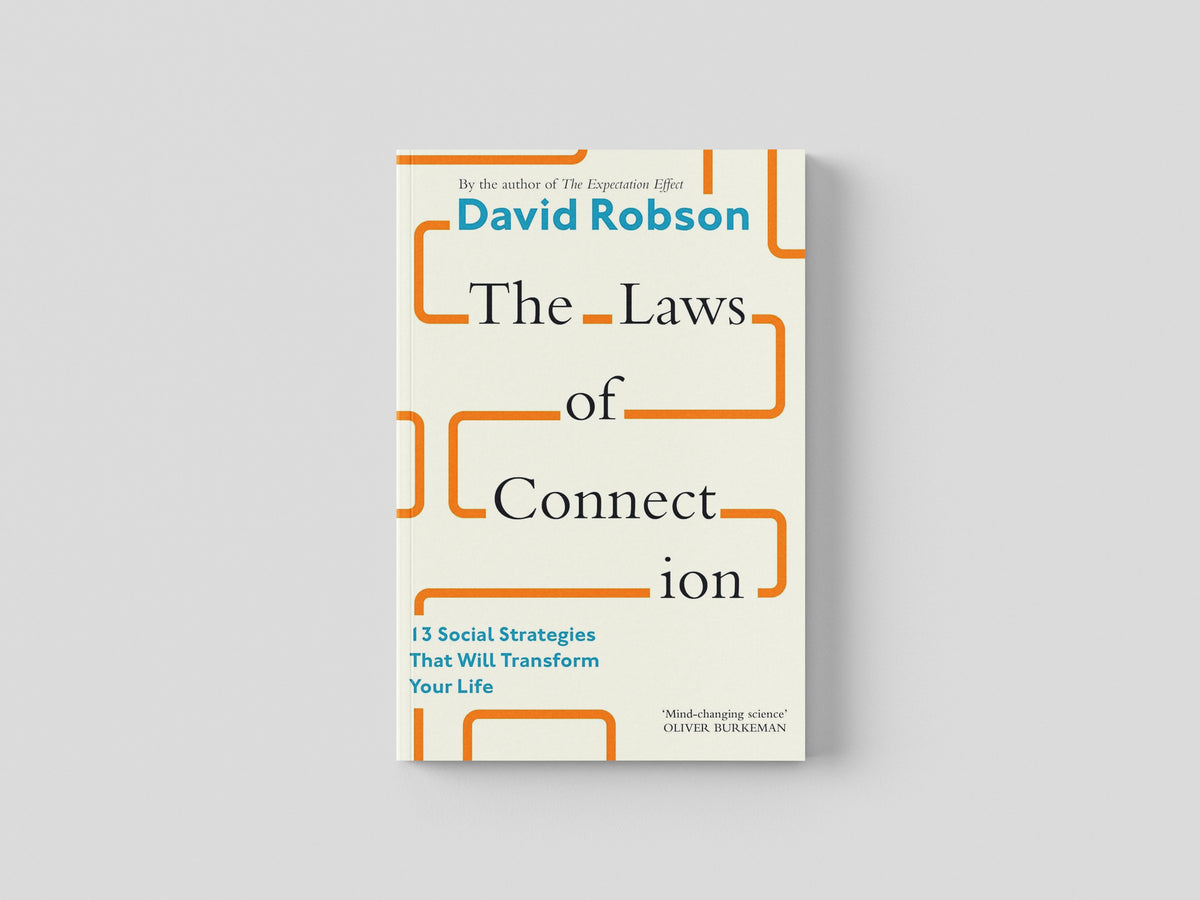 The Laws of Connection by Canongate Books; 9781805300304