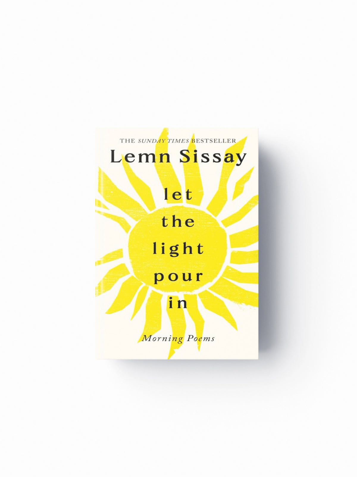 Let the Light Pour In