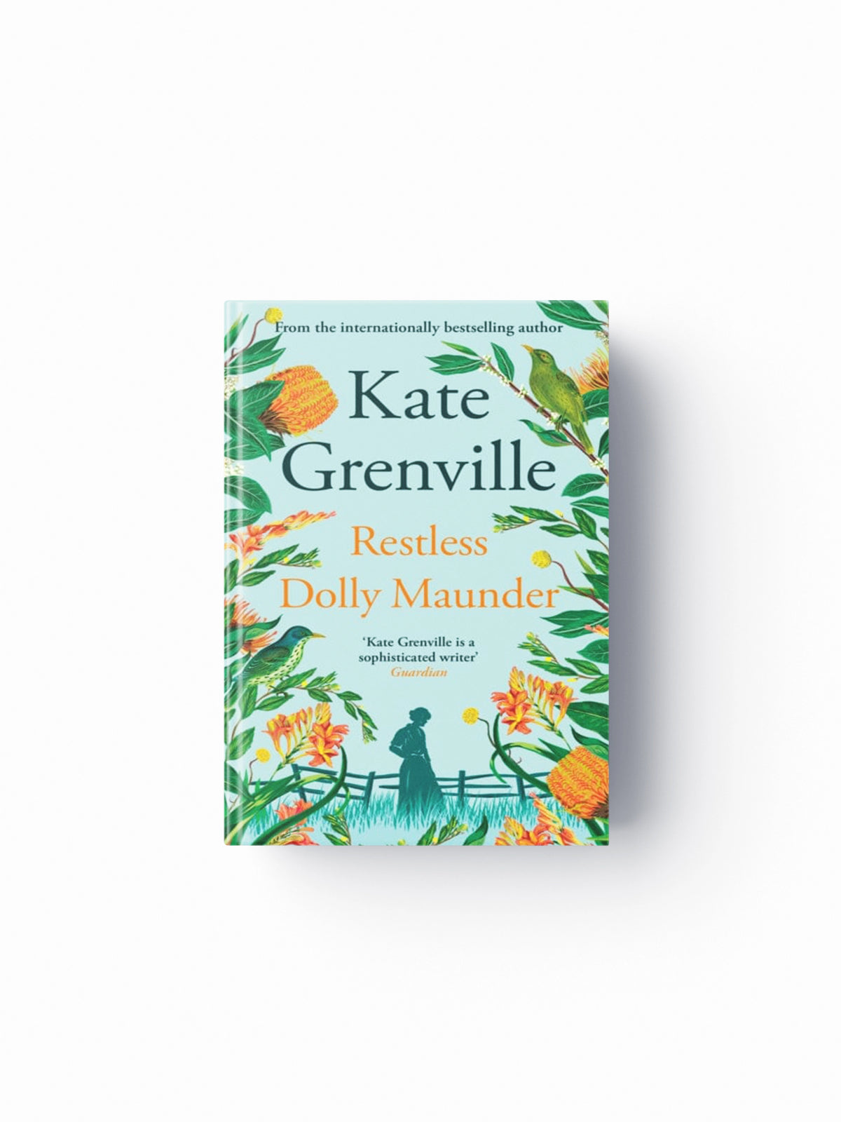 Restless Dolly Maunder