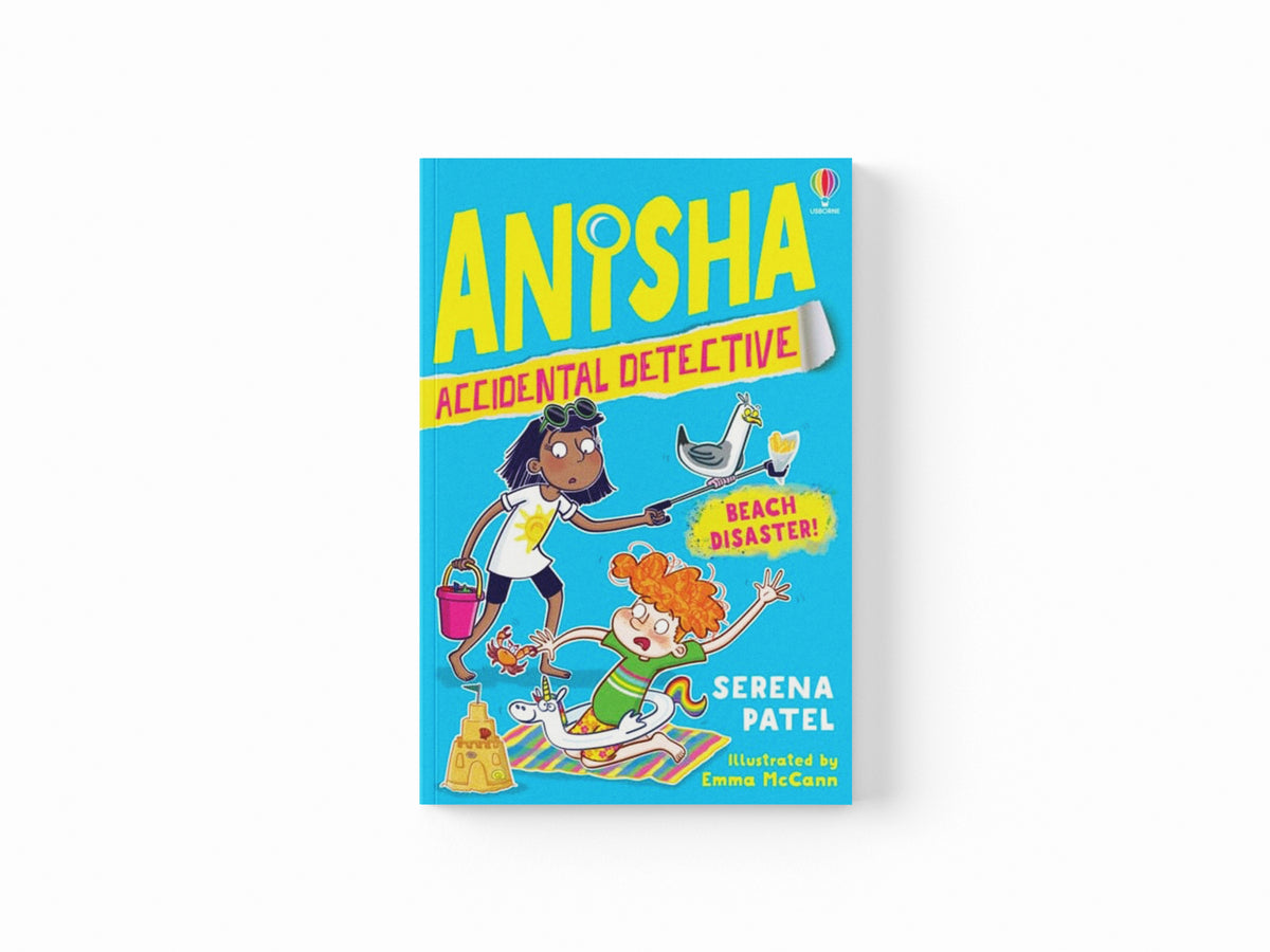 Anisha, Accidental Detective: Beach Disaster