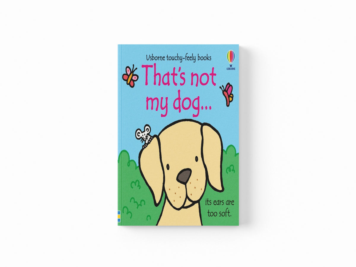 That's not my dog...