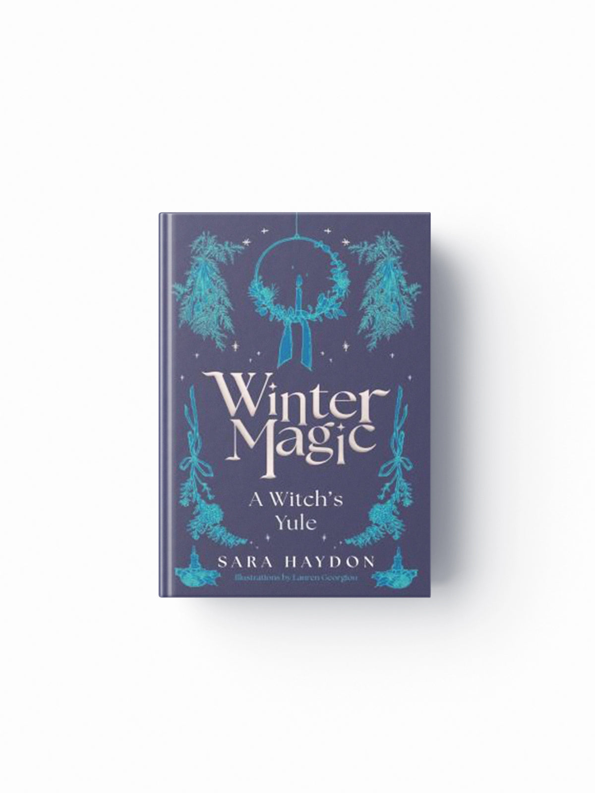 Winter Magic by Sara Haydon; 9781805462828