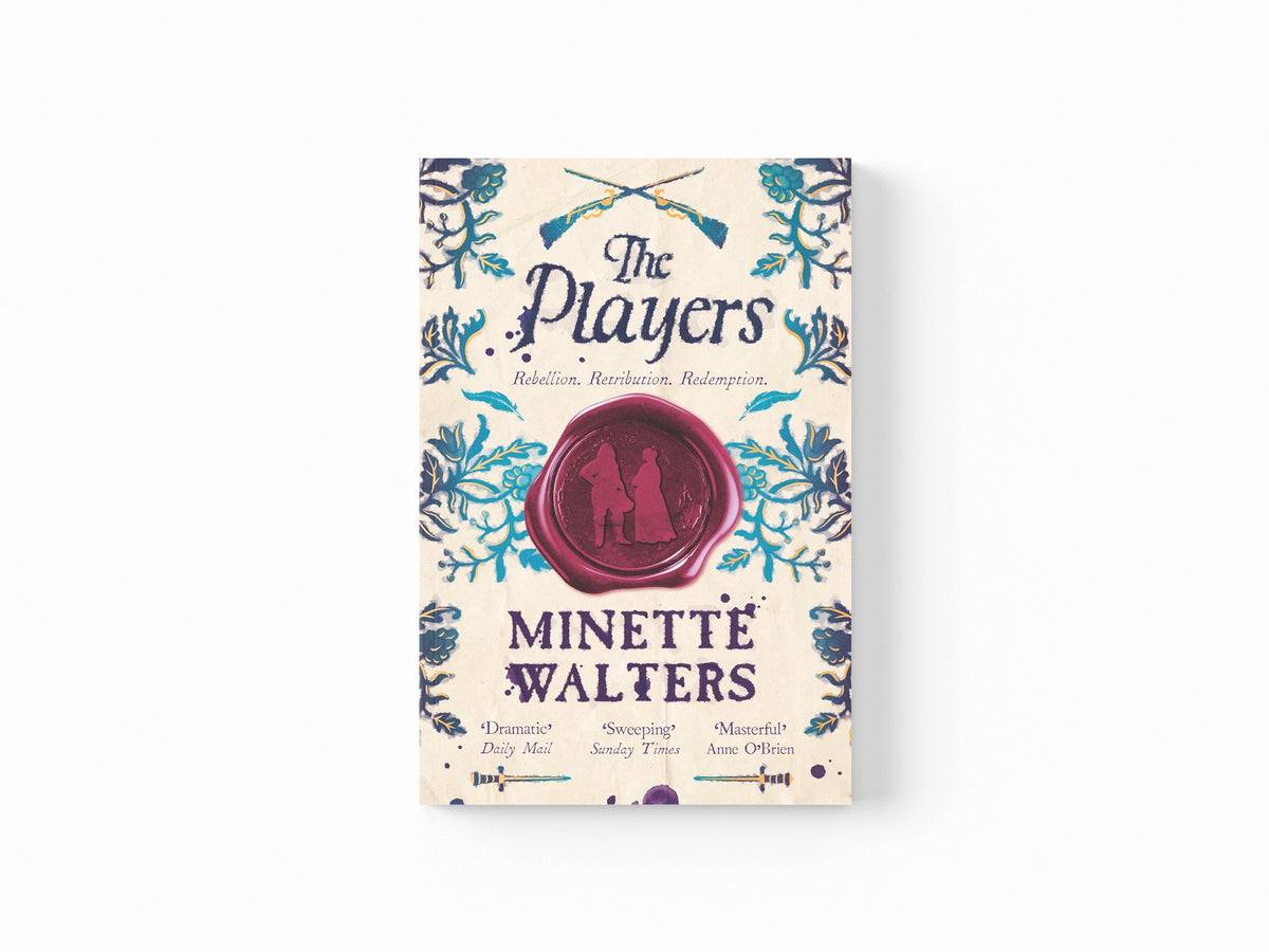 The Players by Minette Walters; 9781805463184