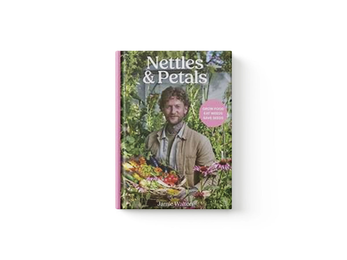 Nettles & Petals by Jamie Walton; 9781836001393