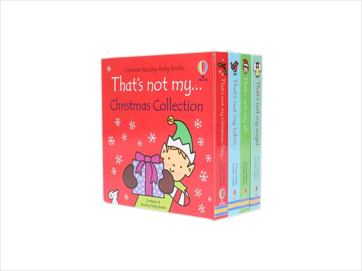 That's not my... Christmas Collection - Ages 0-5