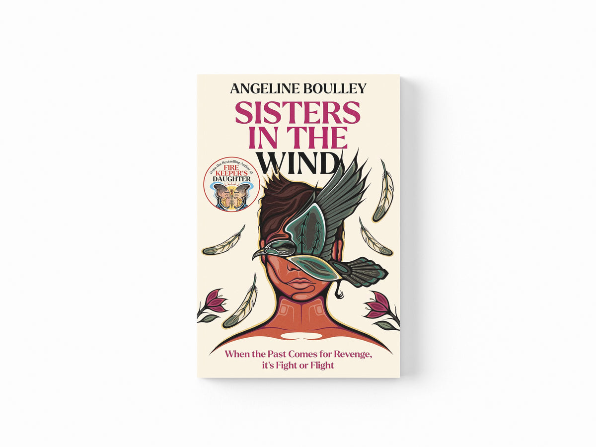 Sisters in the Wind by Angeline Boulley; 9781836430674