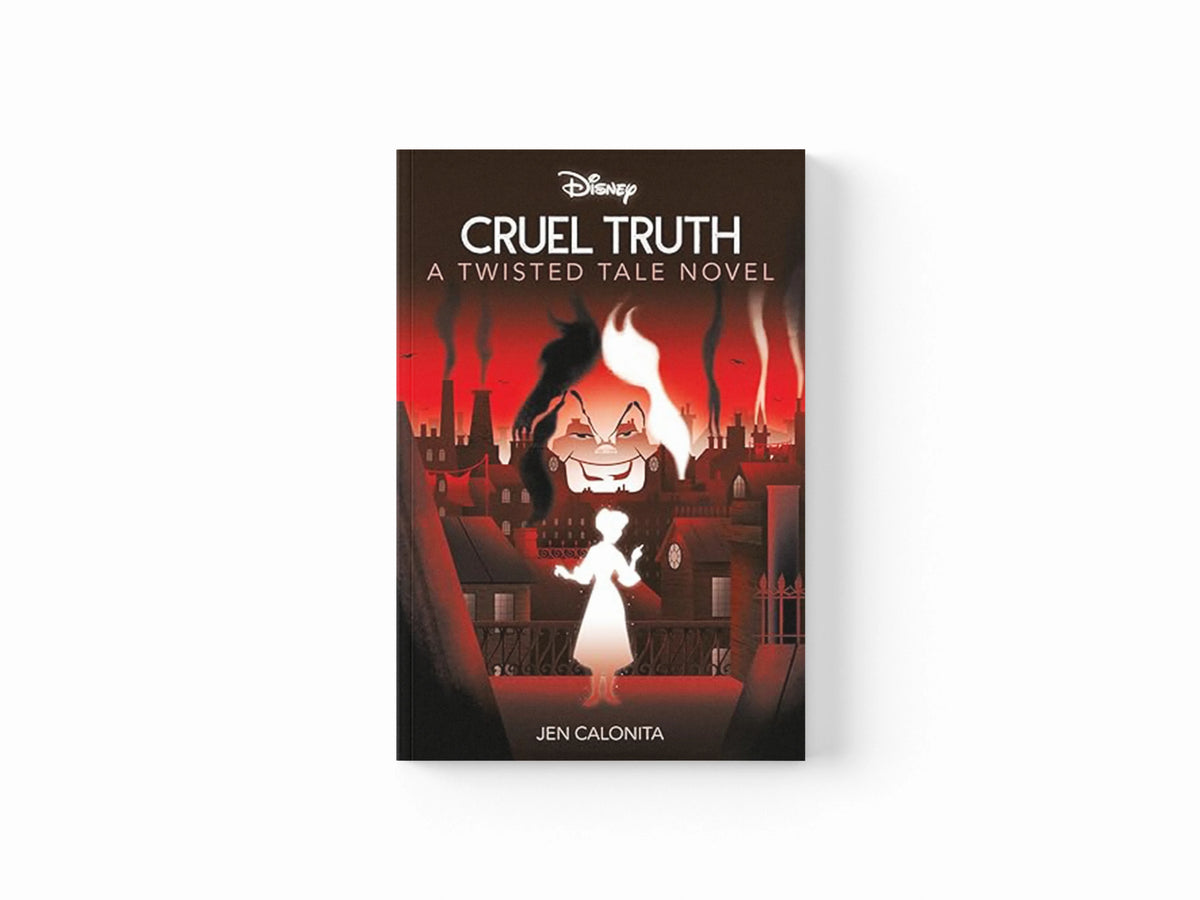 Disney 101 Dalmatians: Cruel Truth by Jen Calonita; 9781836500711