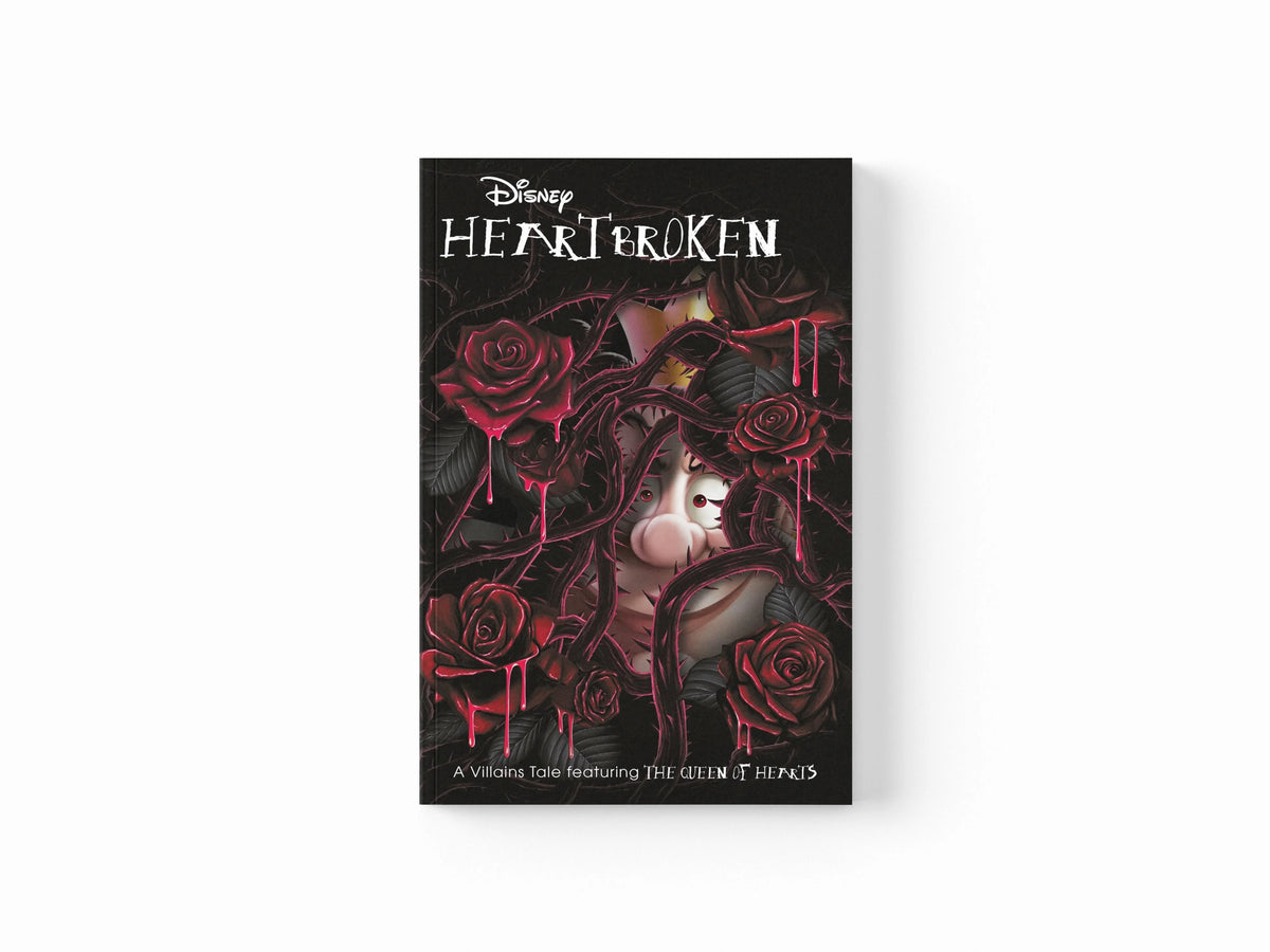 Disney Classics Alice in Wonderland: Heartbroken by Walt Disney; 9781836503965